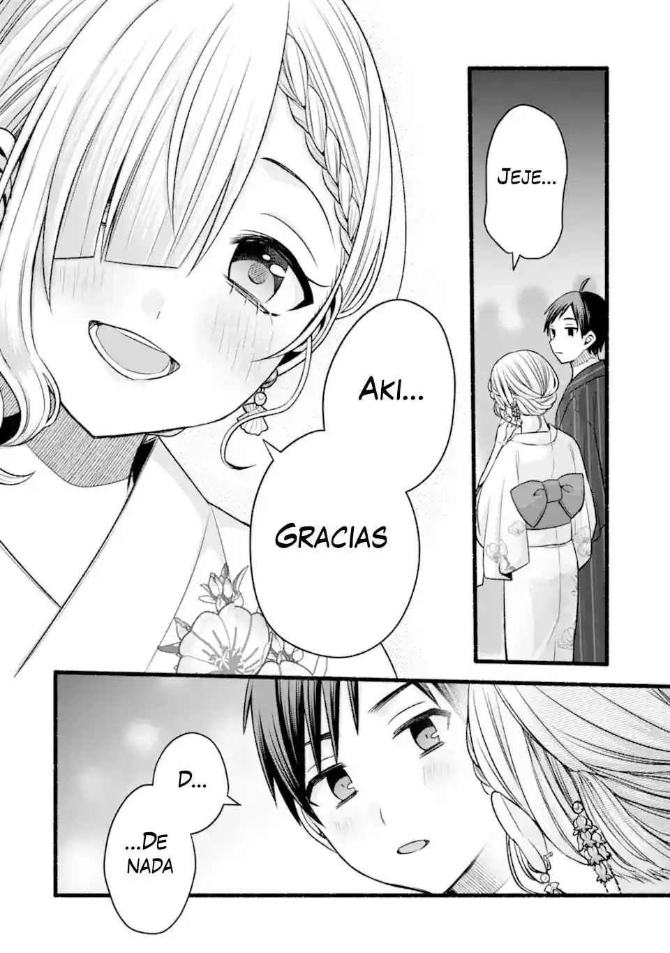 Tomodachi No Imouto Ga Ore Ni Dake Uzai - Capítulo 46.3 - Página 11 - LectorTMOo