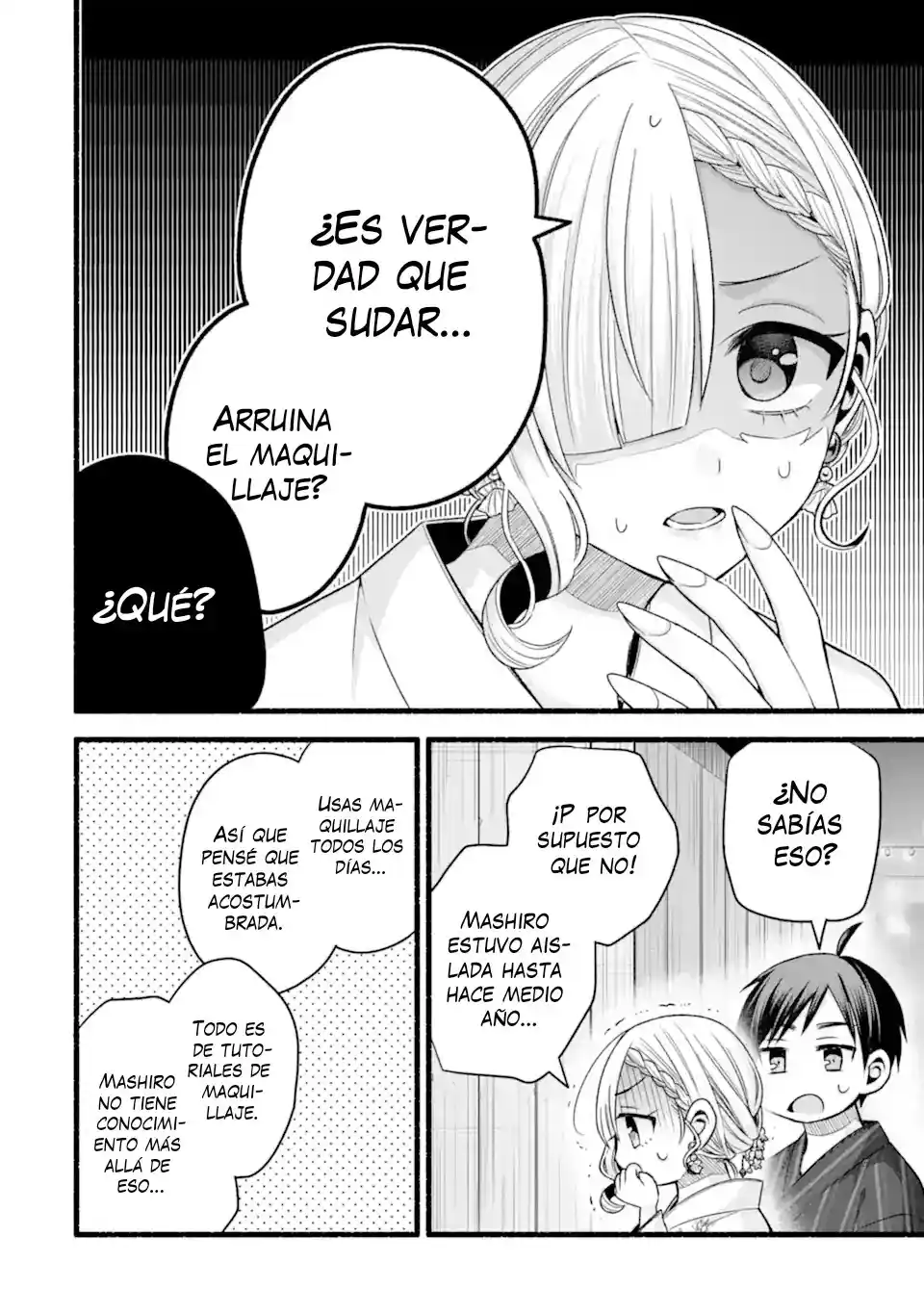 Tomodachi No Imouto Ga Ore Ni Dake Uzai - Capítulo 47.1 - Página 12 - LectorTMOo