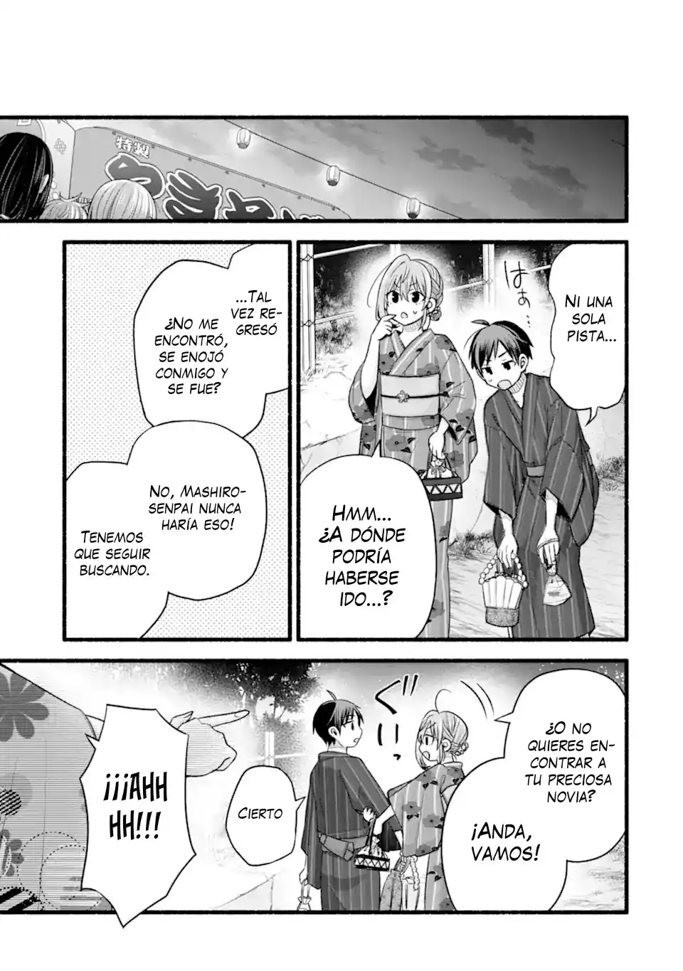 Tomodachi No Imouto Ga Ore Ni Dake Uzai - Capítulo 47.2 - Página 10 - LectorTMOo
