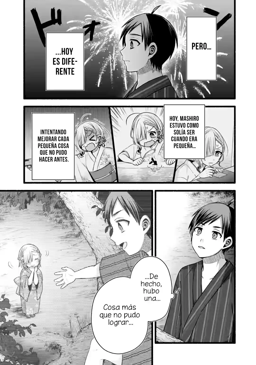 Tomodachi No Imouto Ga Ore Ni Dake Uzai - Capítulo 47.3 - Página 15 - LectorTMOo
