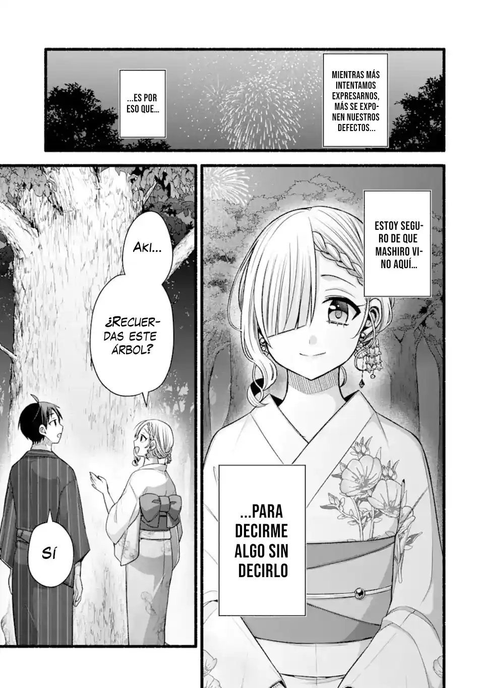 Tomodachi No Imouto Ga Ore Ni Dake Uzai - Capítulo 48.1 - Página 4 - LectorTMOo