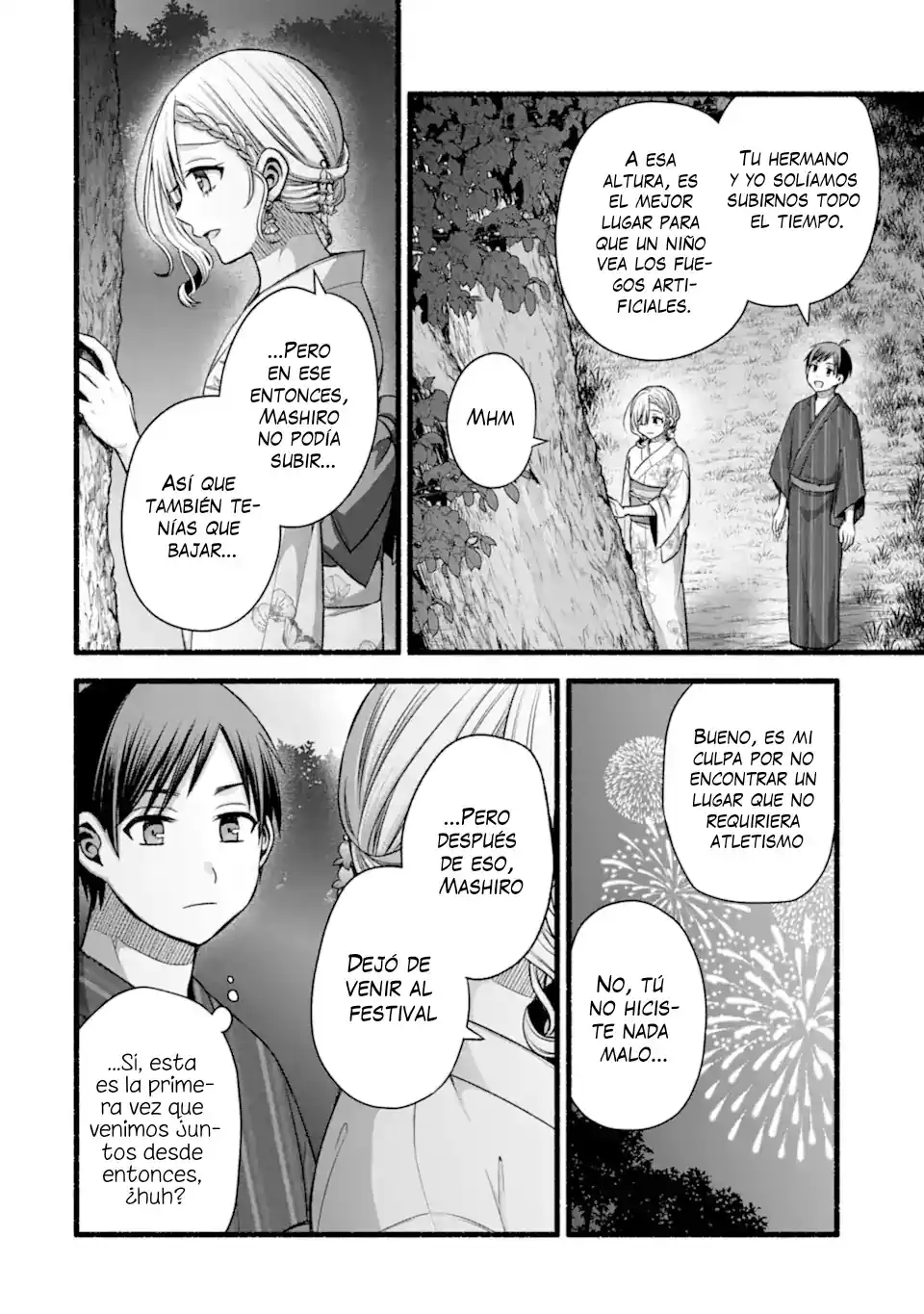 Tomodachi No Imouto Ga Ore Ni Dake Uzai - Capítulo 48.1 - Página 5 - LectorTMOo