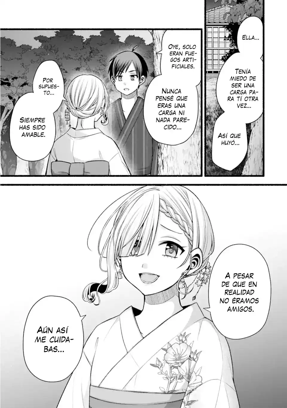 Tomodachi No Imouto Ga Ore Ni Dake Uzai - Capítulo 48.1 - Página 6 - LectorTMOo
