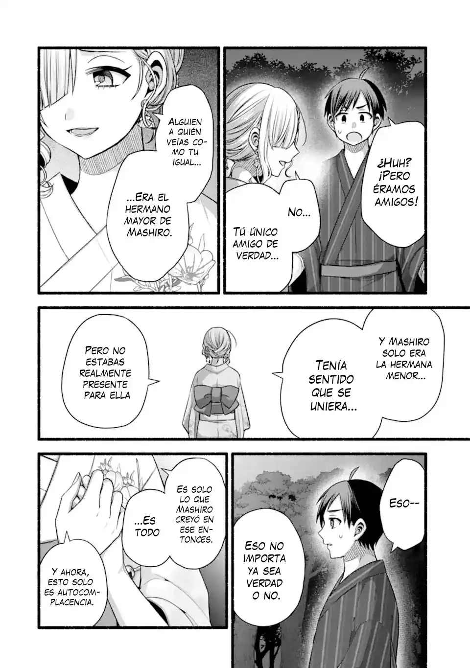 Tomodachi No Imouto Ga Ore Ni Dake Uzai - Capítulo 48.1 - Página 7 - LectorTMOo