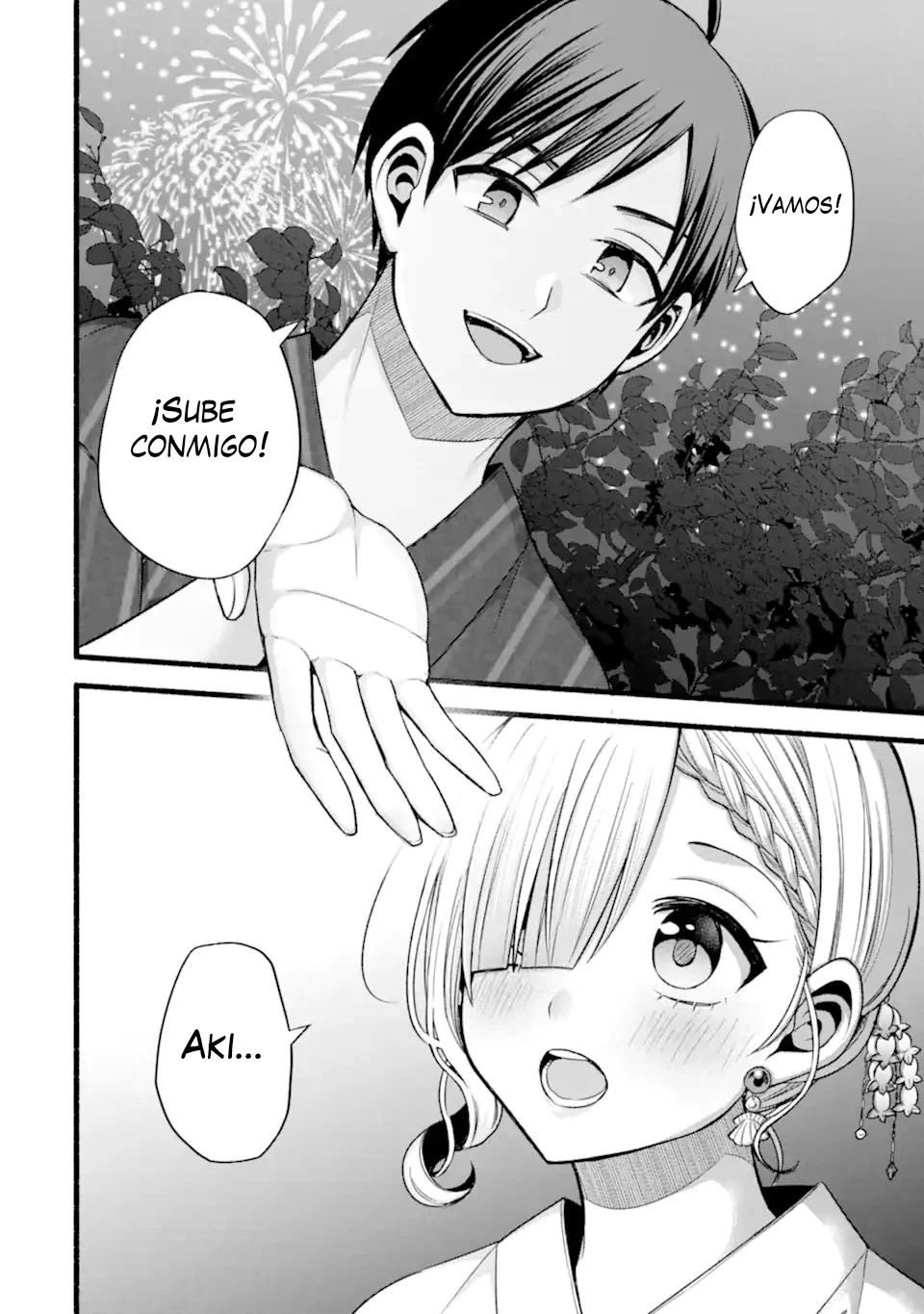 Tomodachi No Imouto Ga Ore Ni Dake Uzai - Capítulo 48.2 - Página 4 - LectorTMOo