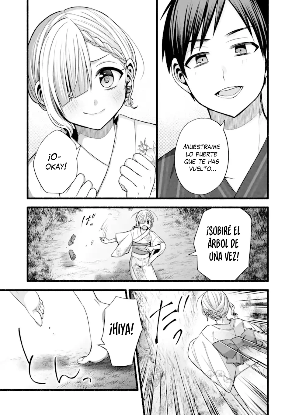Tomodachi No Imouto Ga Ore Ni Dake Uzai - Capítulo 48.2 - Página 5 - LectorTMOo