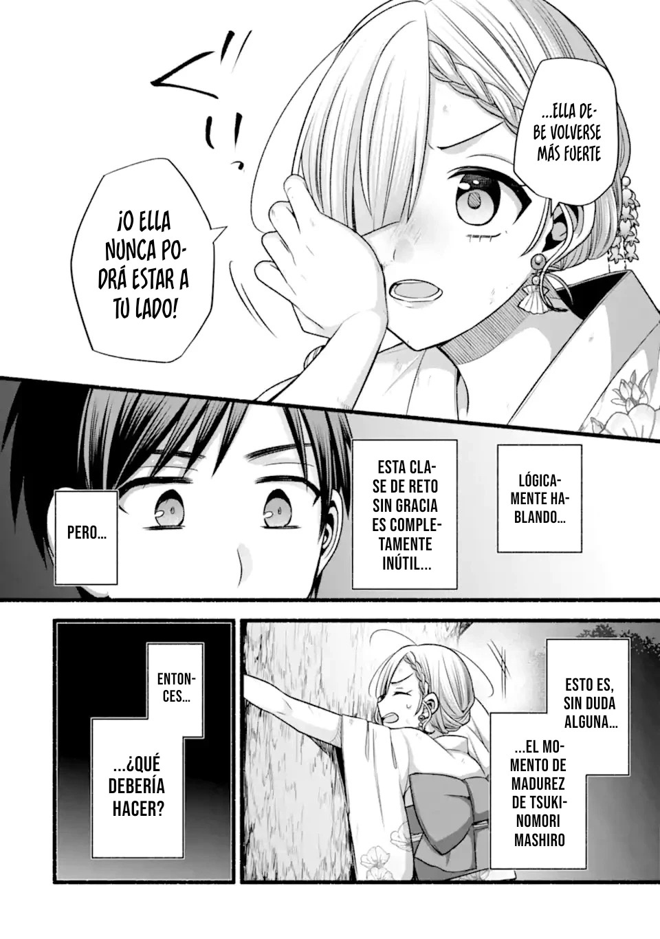 Tomodachi No Imouto Ga Ore Ni Dake Uzai - Capítulo 48.2 - Página 8 - LectorTMOo
