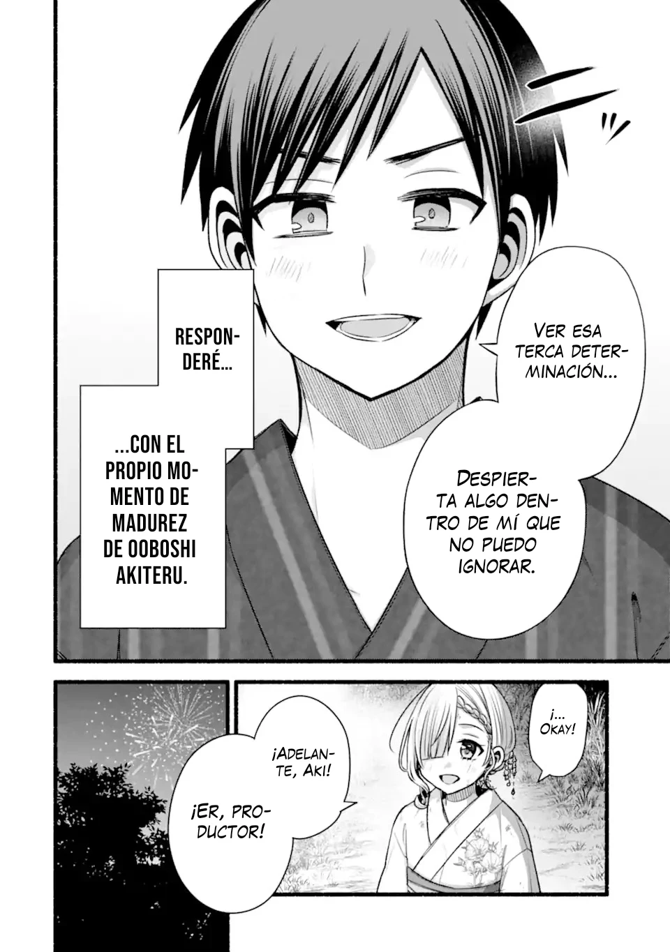 Tomodachi No Imouto Ga Ore Ni Dake Uzai - Capítulo 48.2 - Página 10 - LectorTMOo