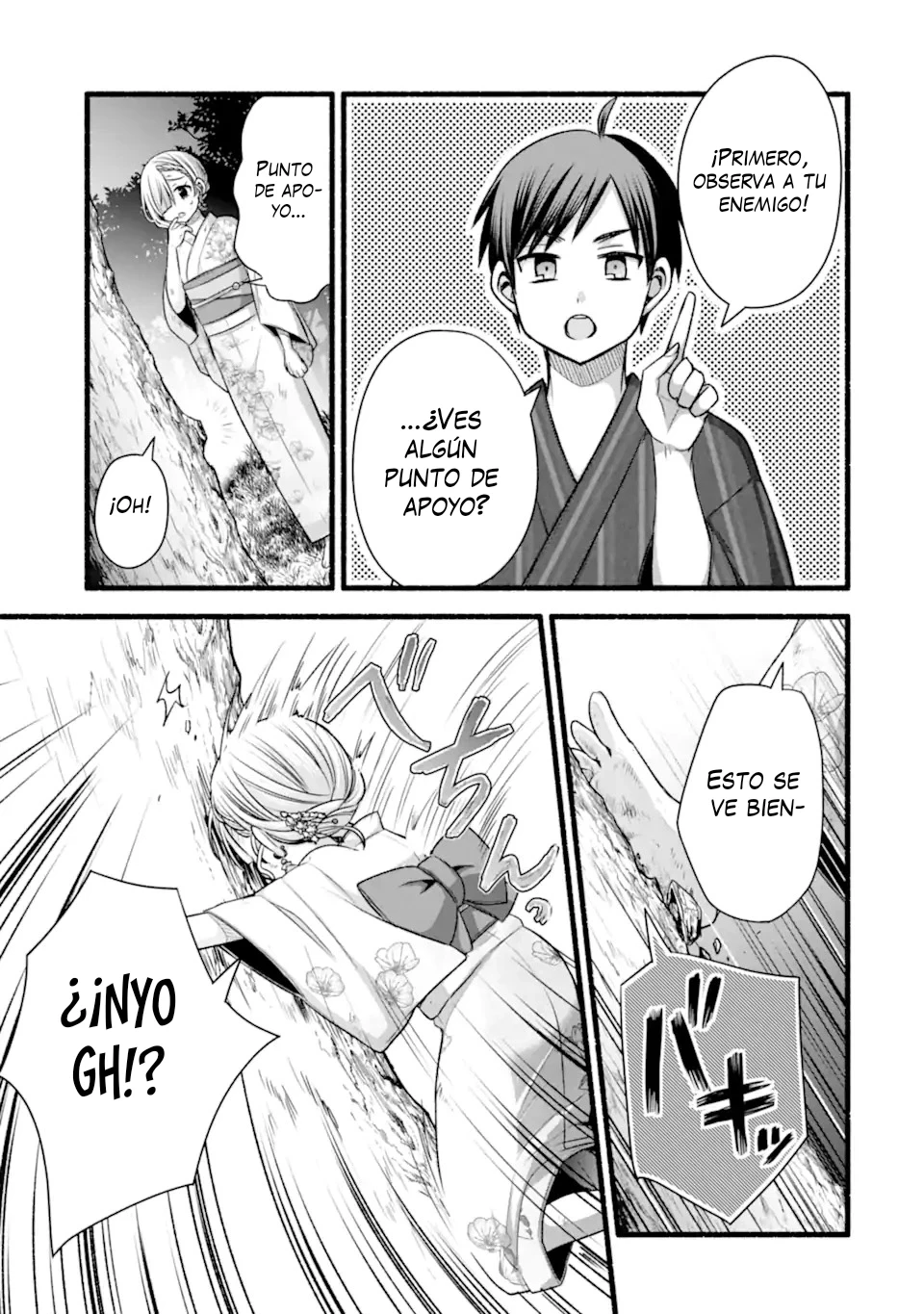 Tomodachi No Imouto Ga Ore Ni Dake Uzai - Capítulo 48.2 - Página 11 - LectorTMOo