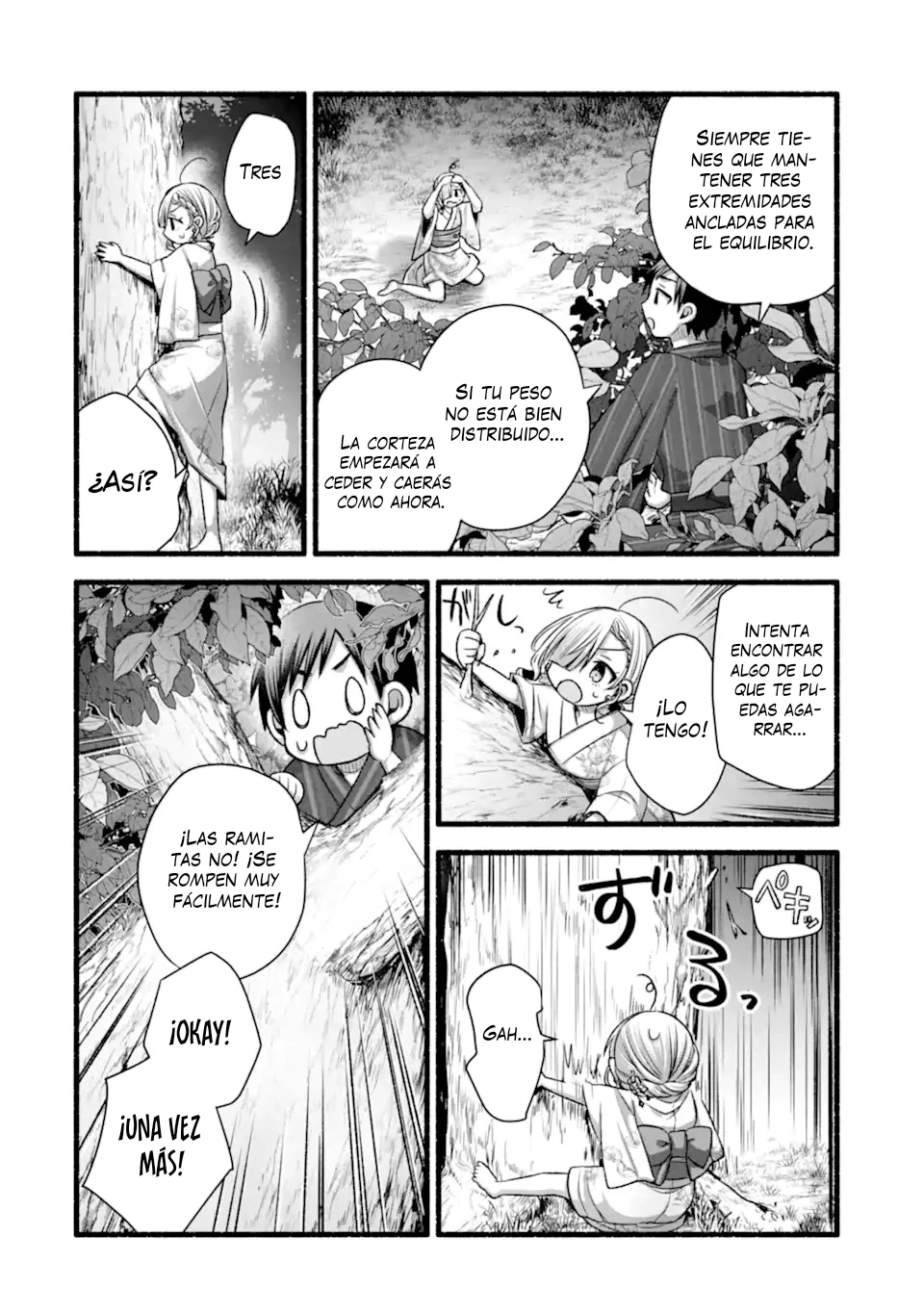Tomodachi No Imouto Ga Ore Ni Dake Uzai - Capítulo 48.2 - Página 12 - LectorTMOo