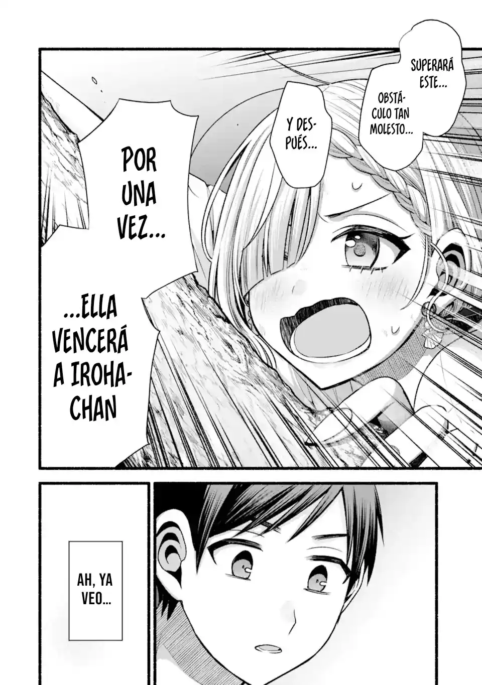 Tomodachi No Imouto Ga Ore Ni Dake Uzai - Capítulo 48.3 - Página 4 - LectorTMOo