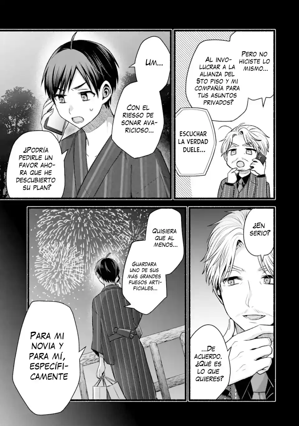 Tomodachi No Imouto Ga Ore Ni Dake Uzai - Capítulo 48.4 - Página 5 - LectorTMOo