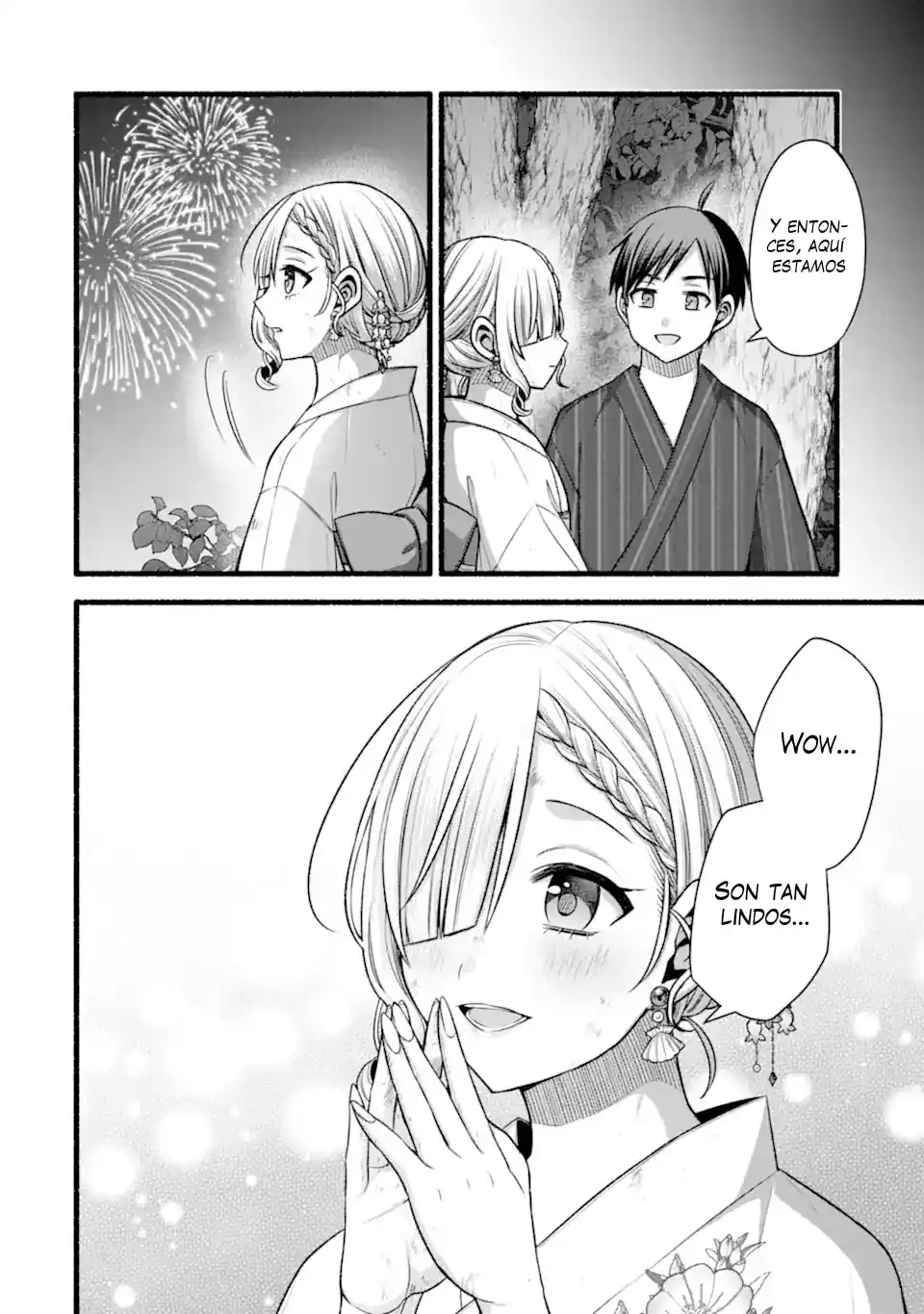 Tomodachi No Imouto Ga Ore Ni Dake Uzai - Capítulo 48.4 - Página 6 - LectorTMOo
