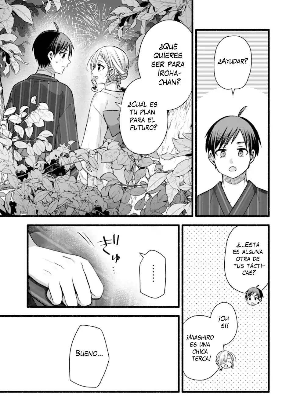Tomodachi No Imouto Ga Ore Ni Dake Uzai - Capítulo 48.4 - Página 11 - LectorTMOo