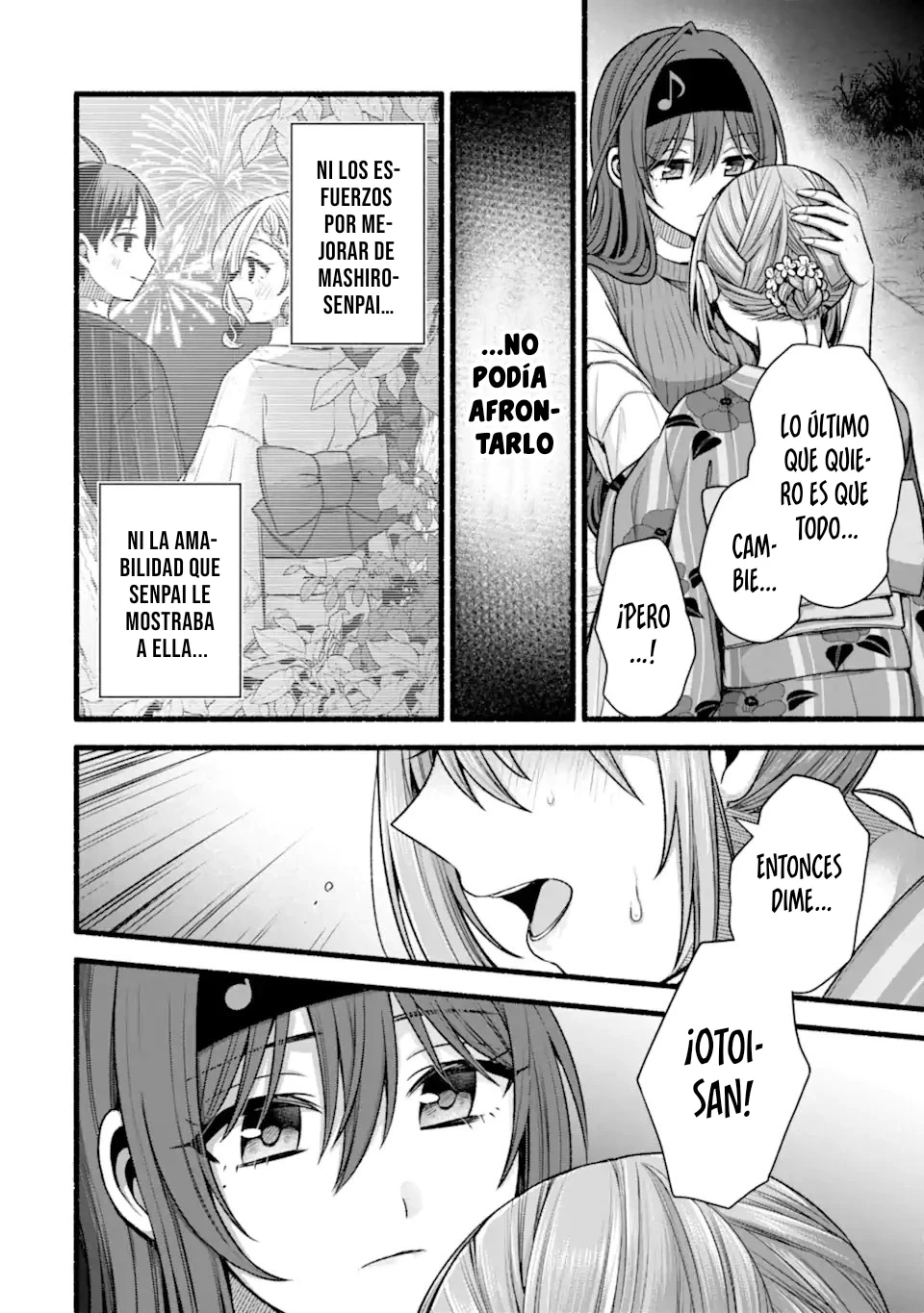 Tomodachi No Imouto Ga Ore Ni Dake Uzai - Capítulo 49.1 - Página 4 - LectorTMOo