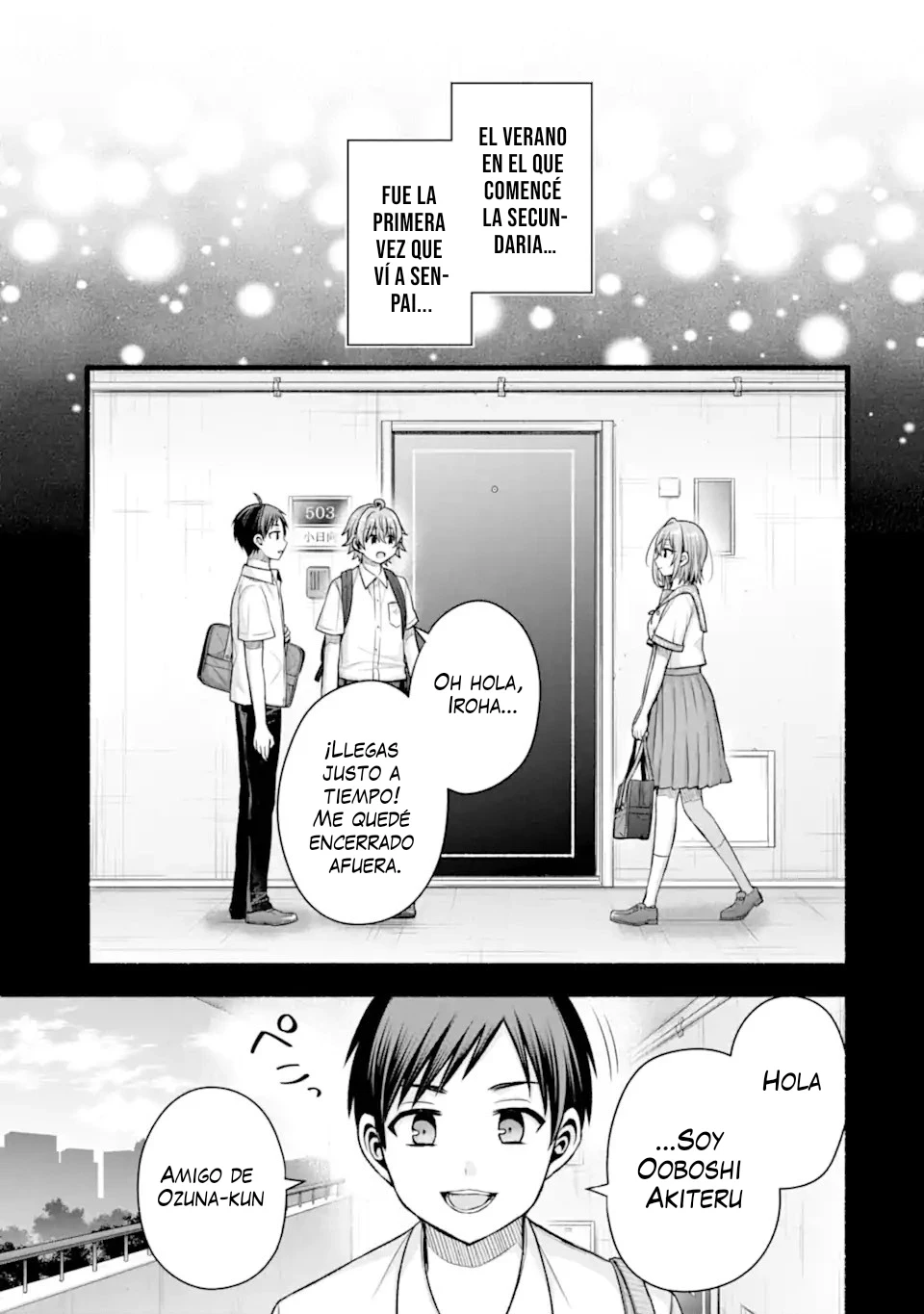Tomodachi No Imouto Ga Ore Ni Dake Uzai - Capítulo 49.1 - Página 7 - LectorTMOo