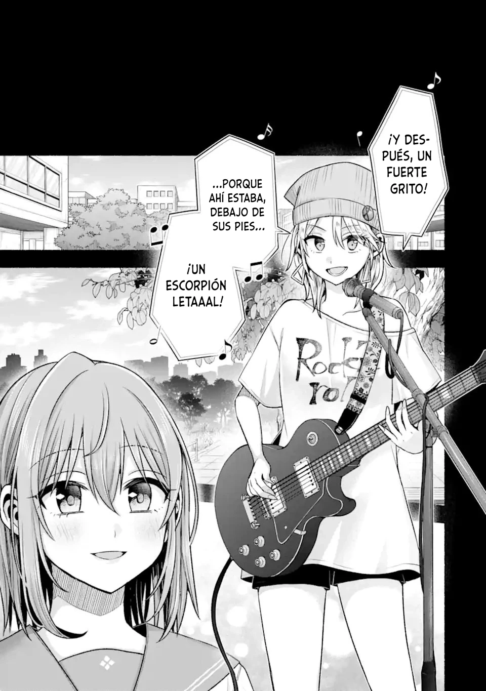 Tomodachi No Imouto Ga Ore Ni Dake Uzai - Capítulo 49.1 - Página 9 - LectorTMOo