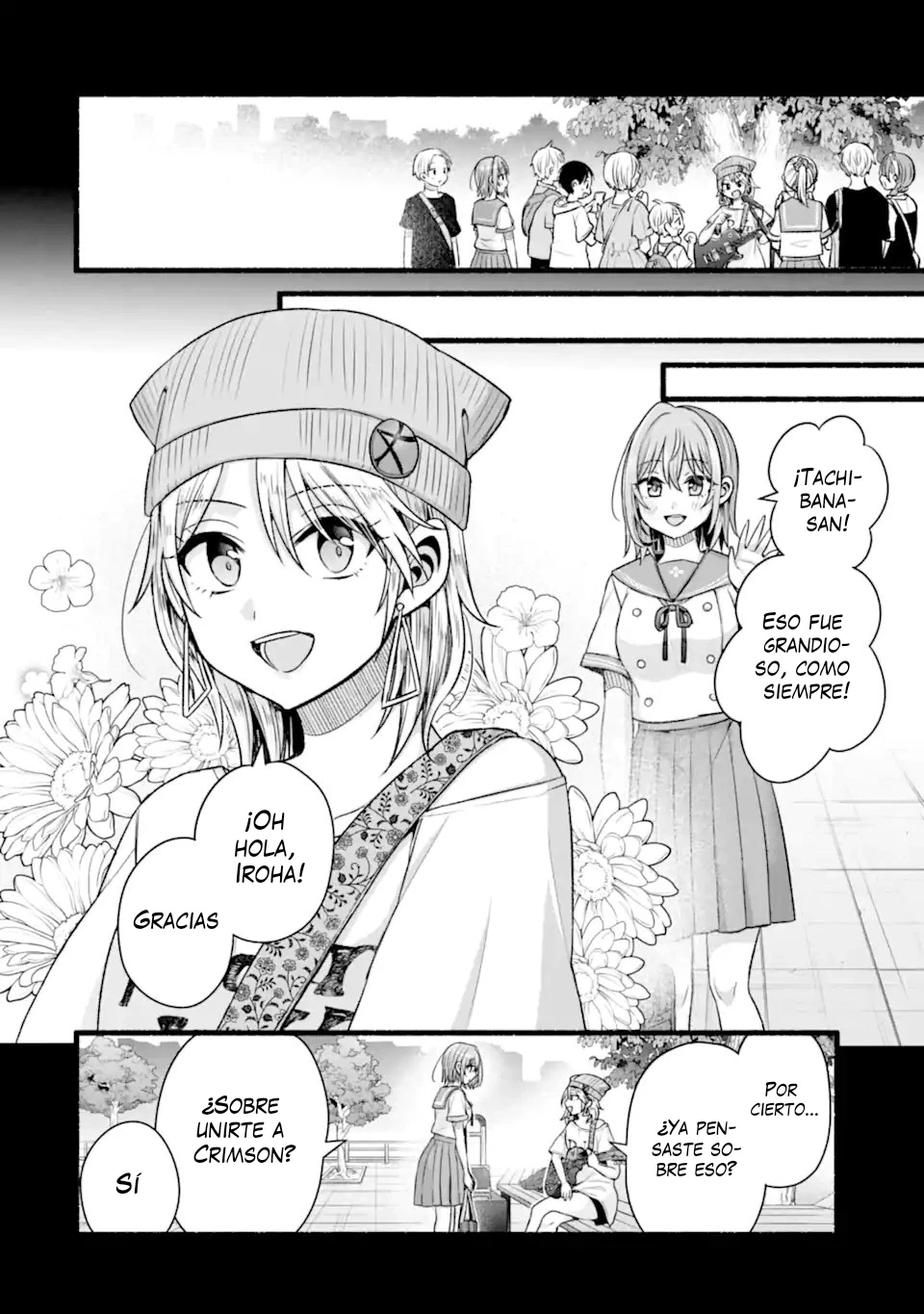 Tomodachi No Imouto Ga Ore Ni Dake Uzai - Capítulo 49.1 - Página 10 - LectorTMOo