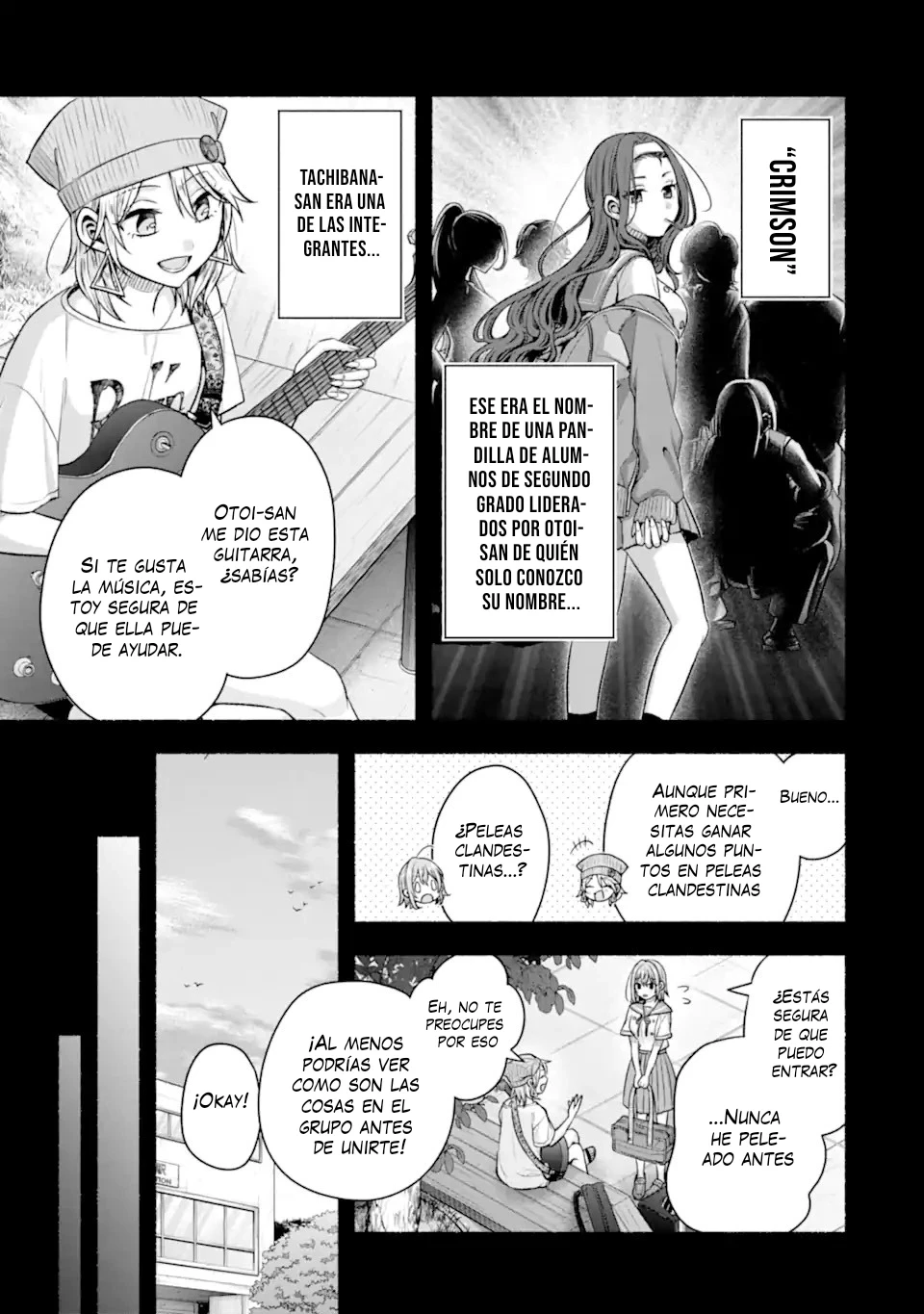Tomodachi No Imouto Ga Ore Ni Dake Uzai - Capítulo 49.1 - Página 11 - LectorTMOo