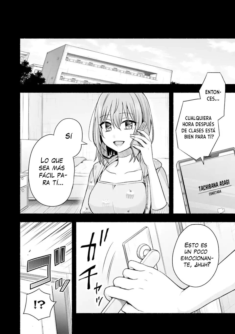 Tomodachi No Imouto Ga Ore Ni Dake Uzai - Capítulo 49.1 - Página 12 - LectorTMOo