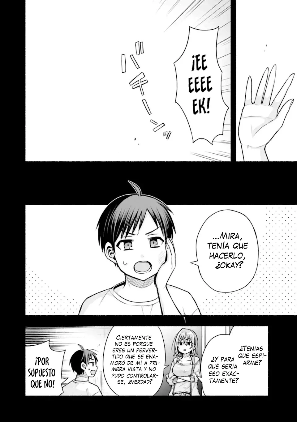 Tomodachi No Imouto Ga Ore Ni Dake Uzai - Capítulo 49.2 - Página 4 - LectorTMOo