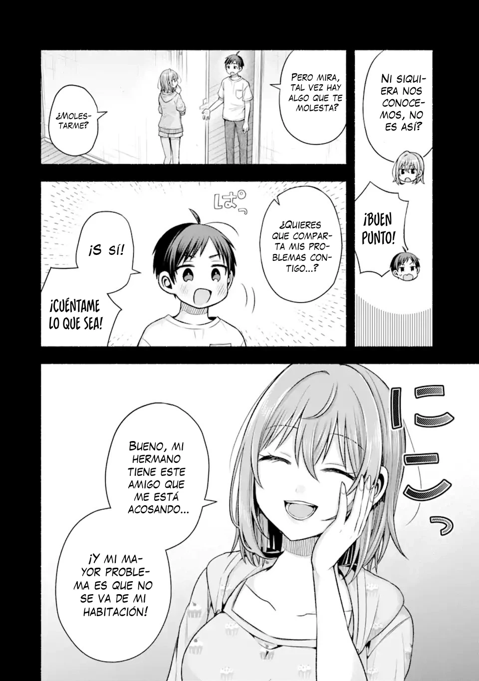Tomodachi No Imouto Ga Ore Ni Dake Uzai - Capítulo 49.2 - Página 6 - LectorTMOo