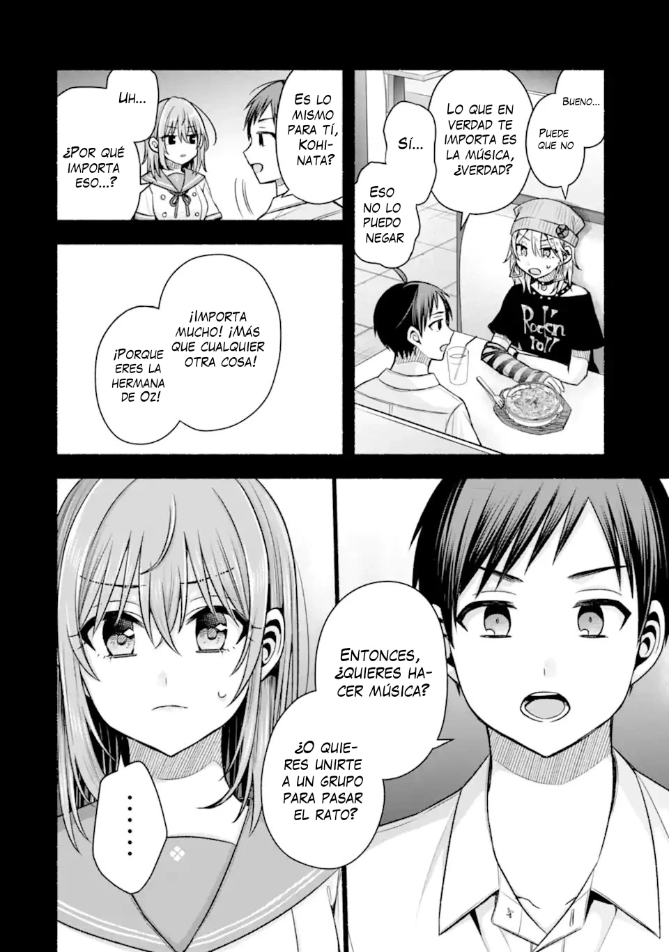 Tomodachi No Imouto Ga Ore Ni Dake Uzai - Capítulo 49.2 - Página 10 - LectorTMOo