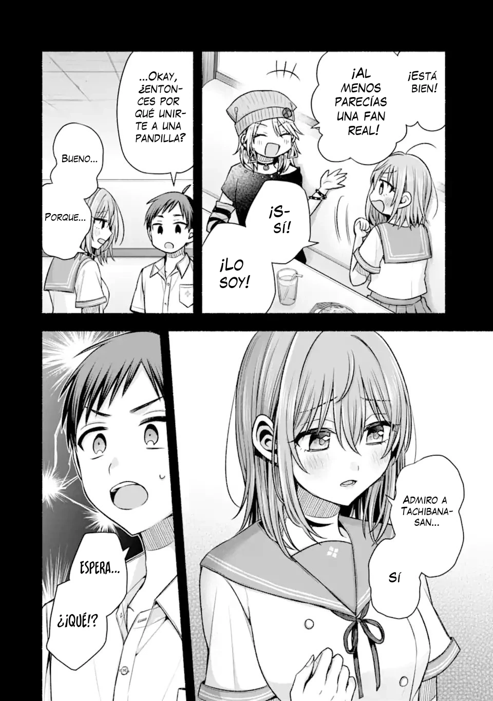 Tomodachi No Imouto Ga Ore Ni Dake Uzai - Capítulo 49.2 - Página 12 - LectorTMOo