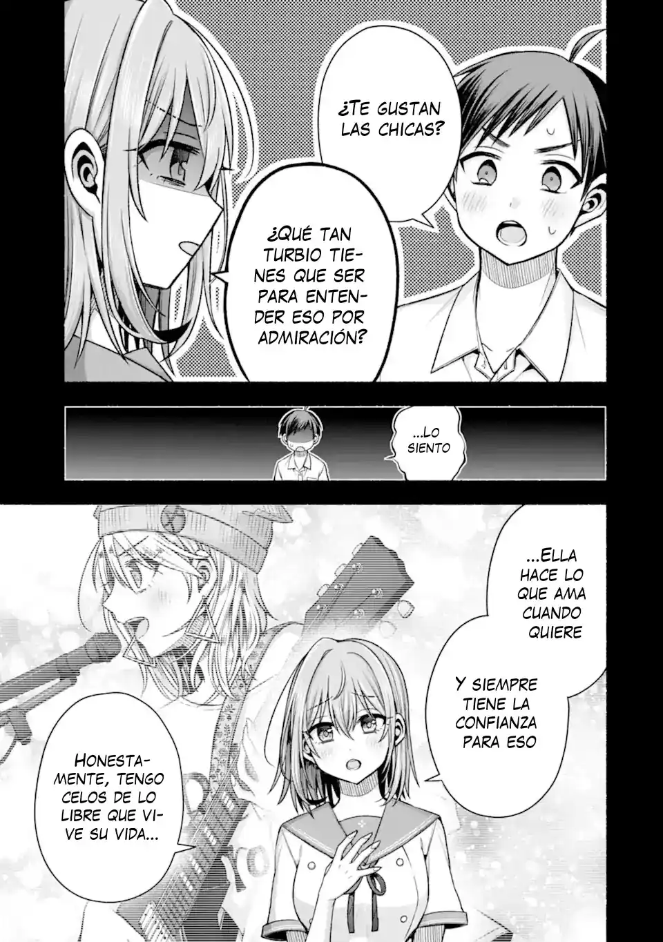 Tomodachi No Imouto Ga Ore Ni Dake Uzai - Capítulo 49.3 - Página 3 - LectorTMOo