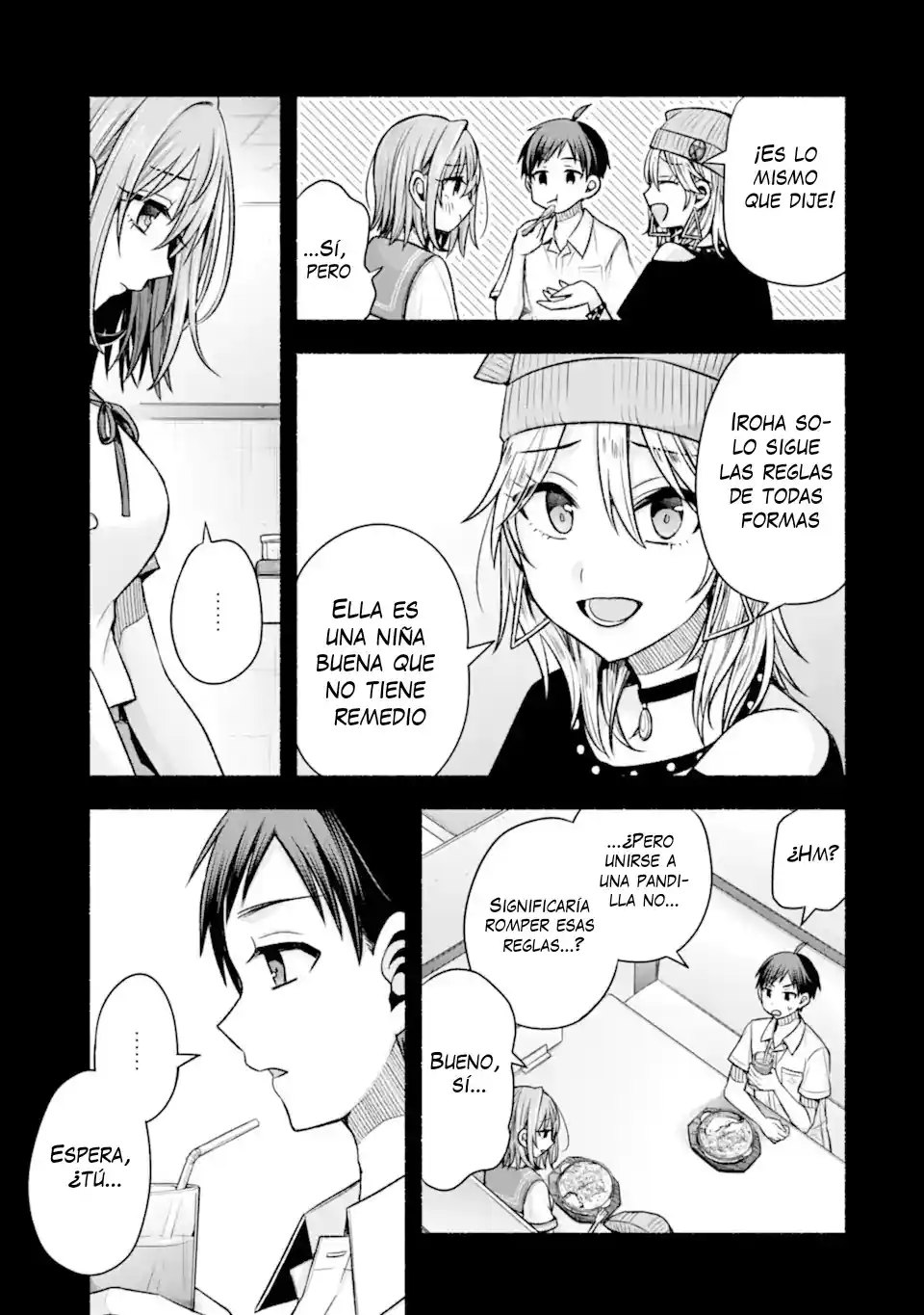 Tomodachi No Imouto Ga Ore Ni Dake Uzai - Capítulo 49.3 - Página 5 - LectorTMOo