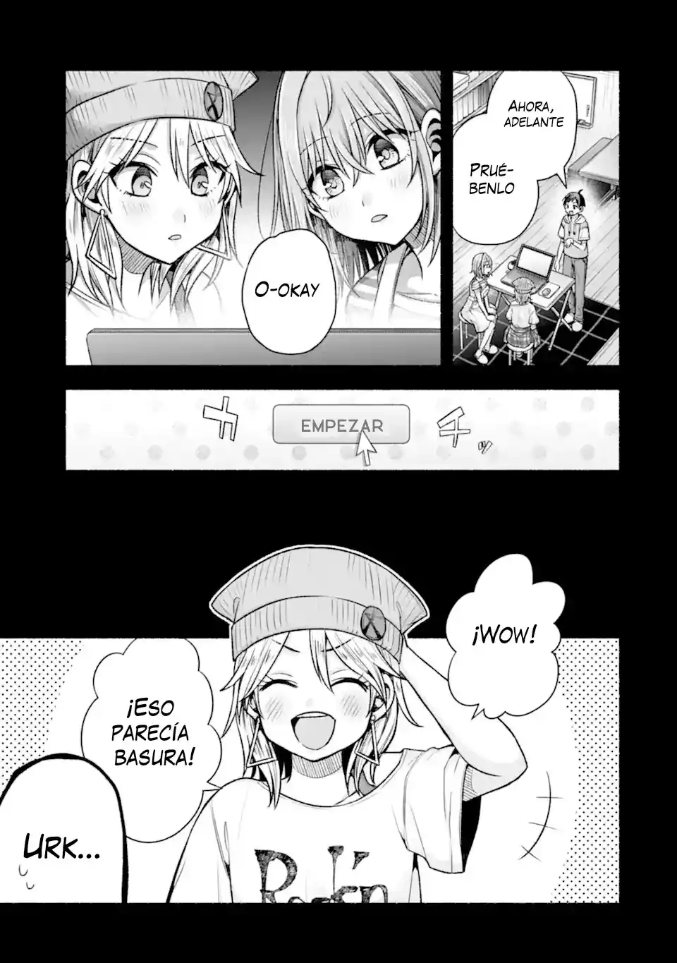 Tomodachi No Imouto Ga Ore Ni Dake Uzai - Capítulo 49.3 - Página 9 - LectorTMOo