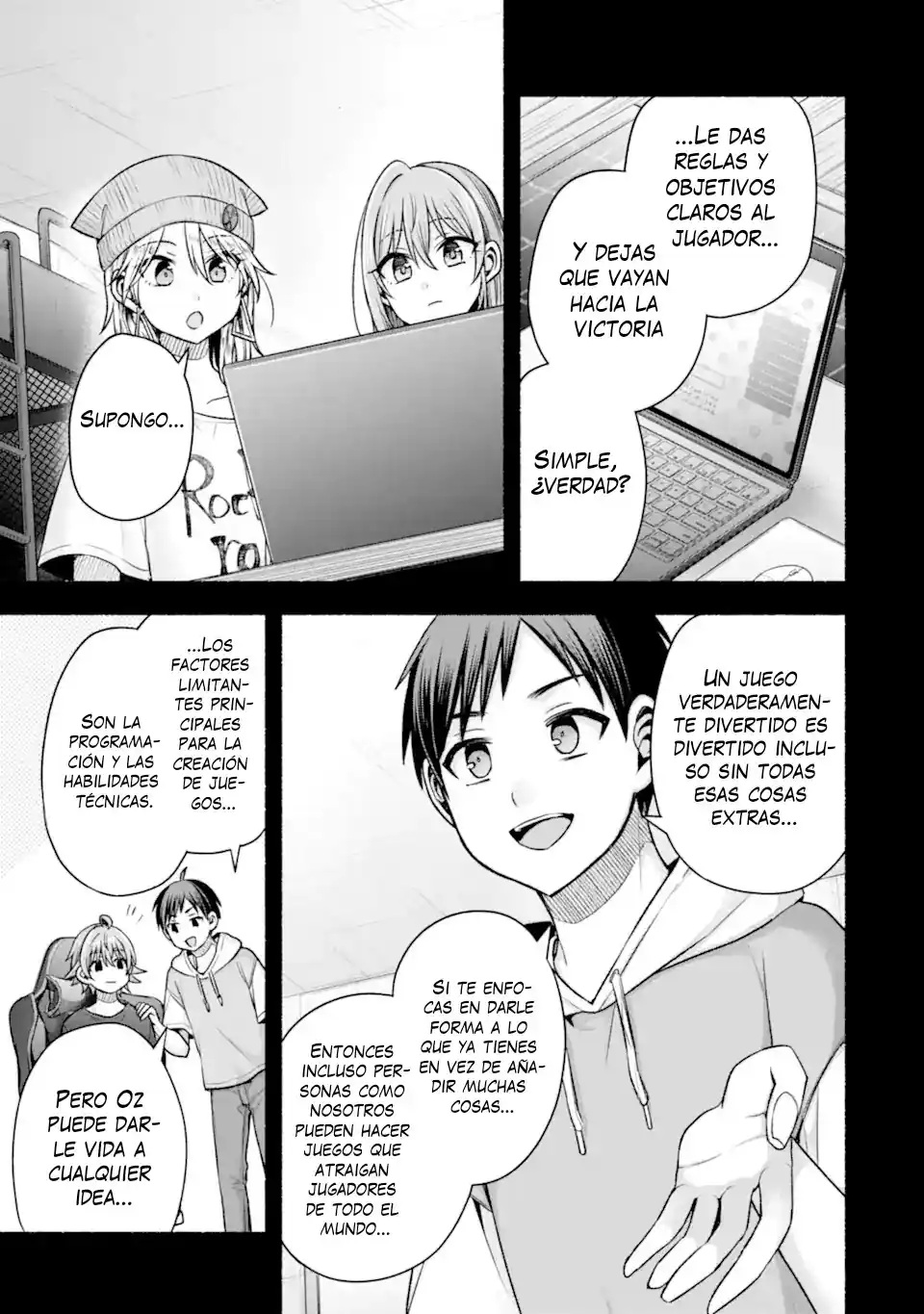 Tomodachi No Imouto Ga Ore Ni Dake Uzai - Capítulo 49.3 - Página 11 - LectorTMOo