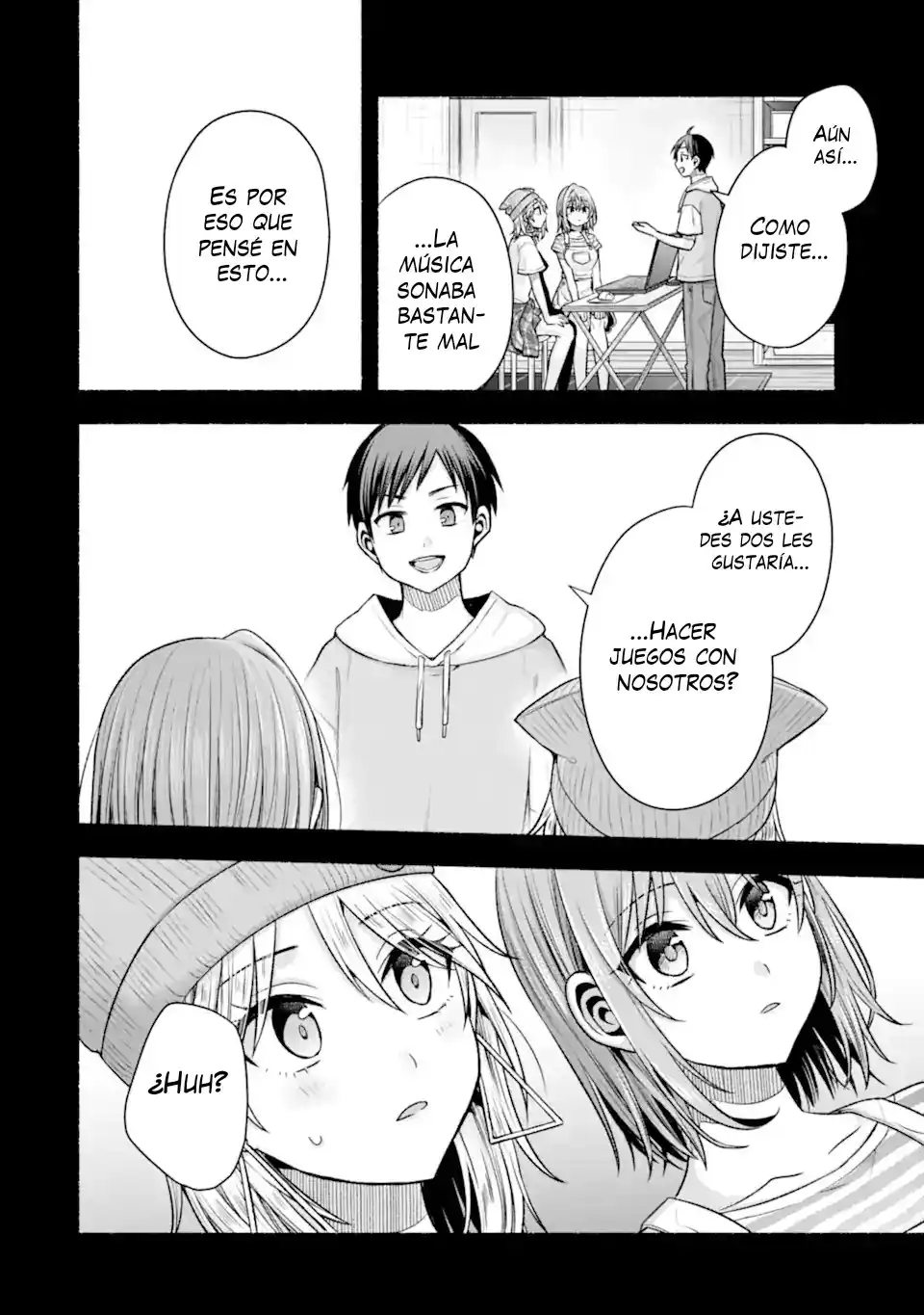 Tomodachi No Imouto Ga Ore Ni Dake Uzai - Capítulo 49.3 - Página 12 - LectorTMOo