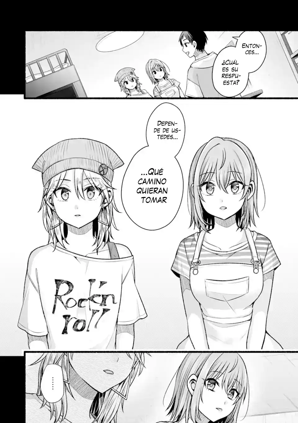 Tomodachi No Imouto Ga Ore Ni Dake Uzai - Capítulo 49.3 - Página 14 - LectorTMOo