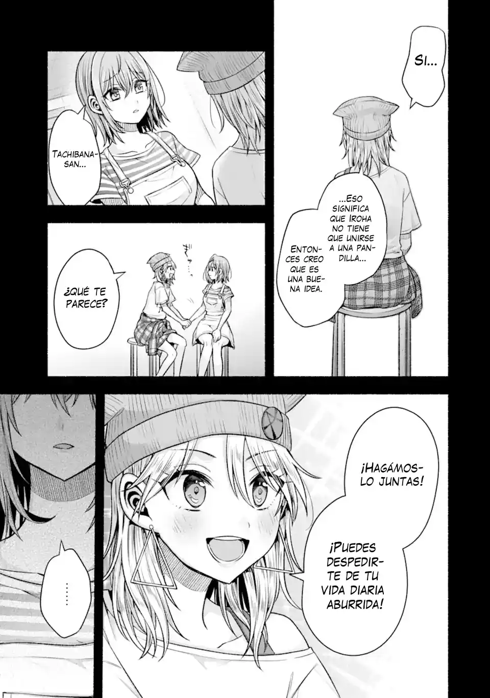 Tomodachi No Imouto Ga Ore Ni Dake Uzai - Capítulo 49.3 - Página 15 - LectorTMOo