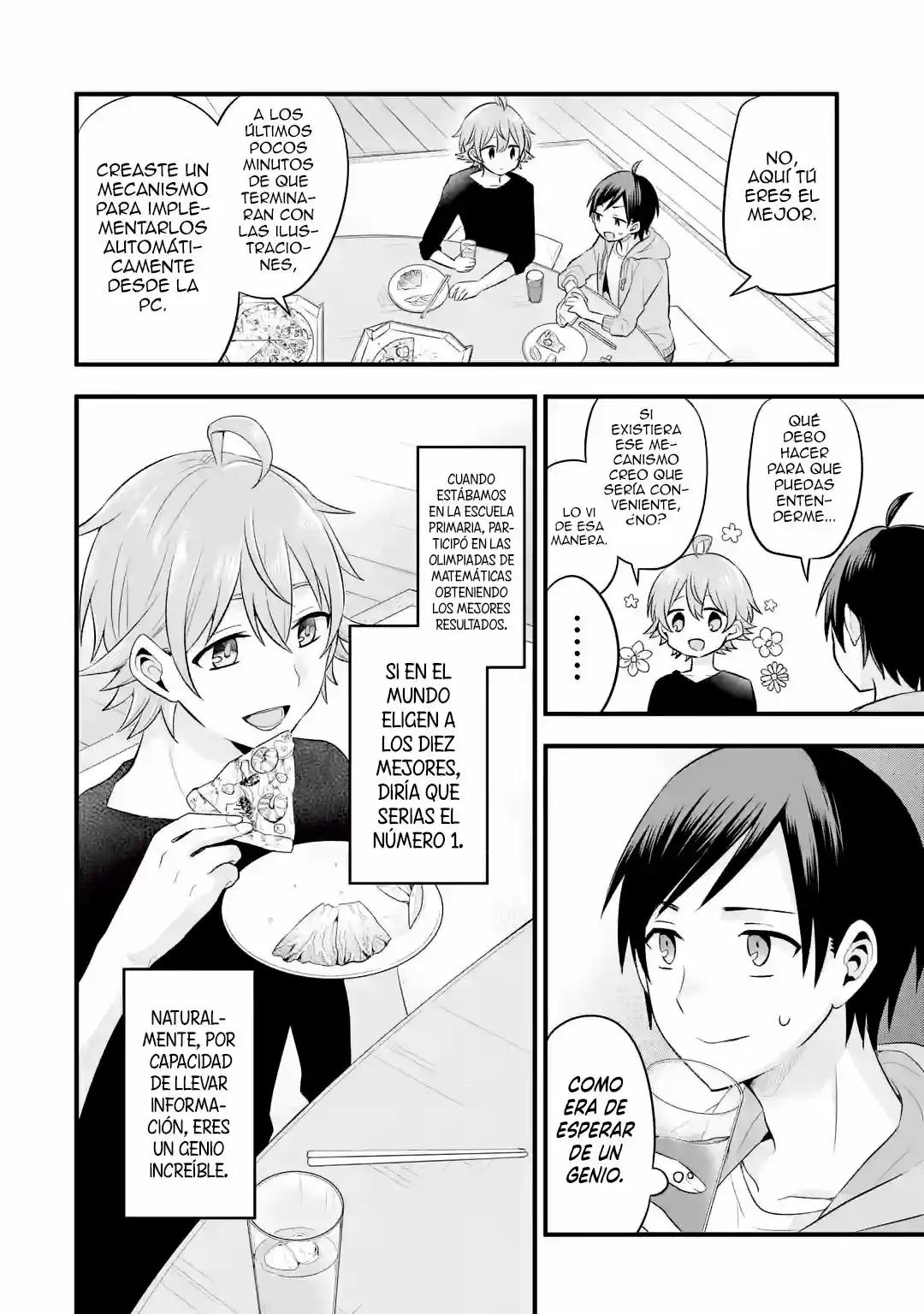 Tomodachi No Imouto Ga Ore Ni Dake Uzai - Capítulo 5 - Página 6 - LectorTMOo
