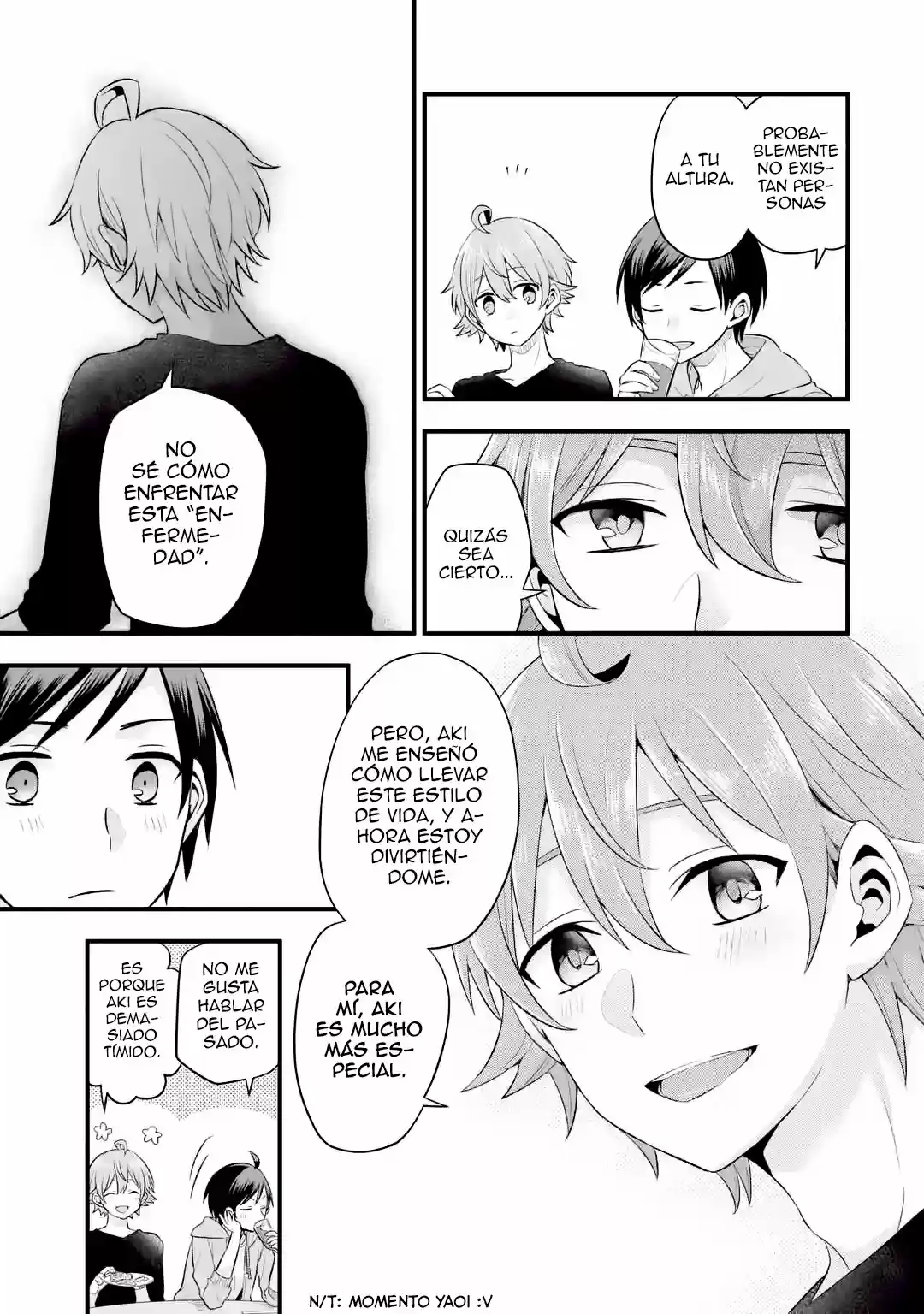 Tomodachi No Imouto Ga Ore Ni Dake Uzai - Capítulo 5 - Página 7 - LectorTMOo