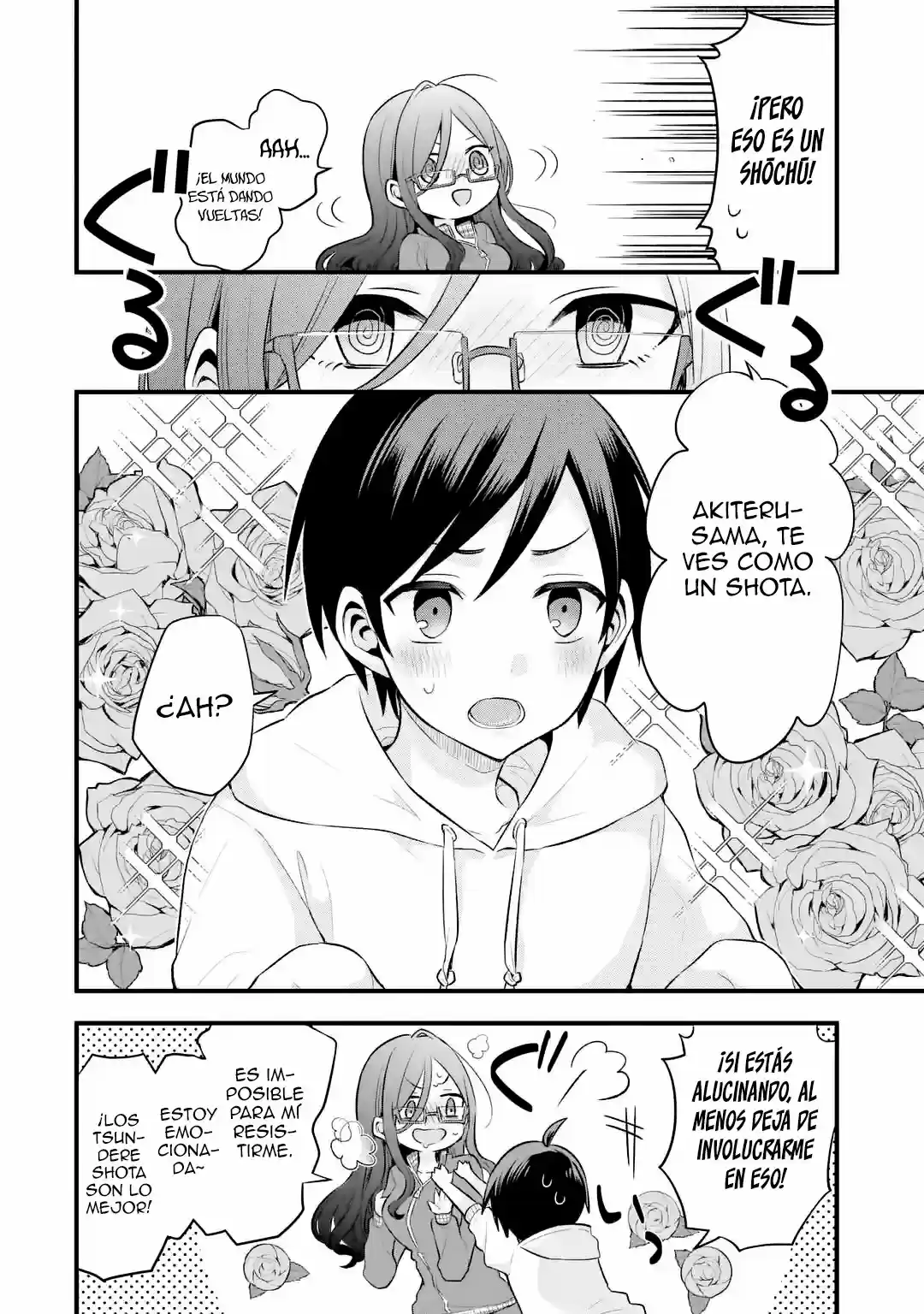 Tomodachi No Imouto Ga Ore Ni Dake Uzai - Capítulo 5 - Página 10 - LectorTMOo