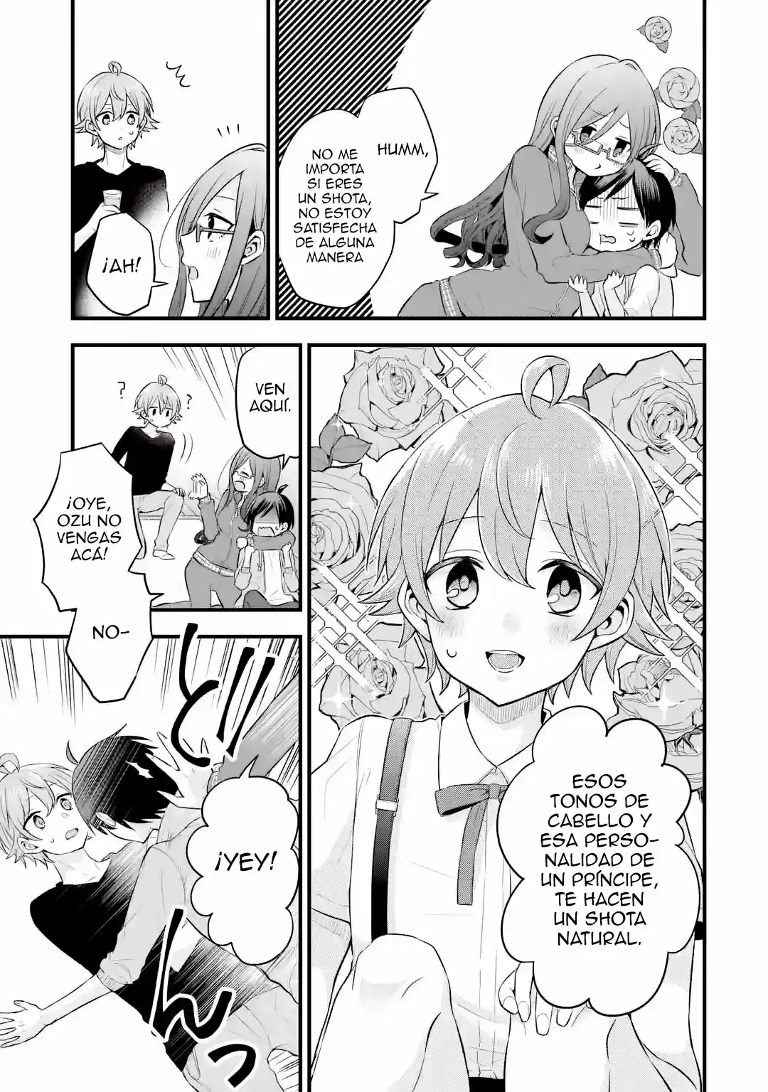 Tomodachi No Imouto Ga Ore Ni Dake Uzai - Capítulo 5 - Página 11 - LectorTMOo
