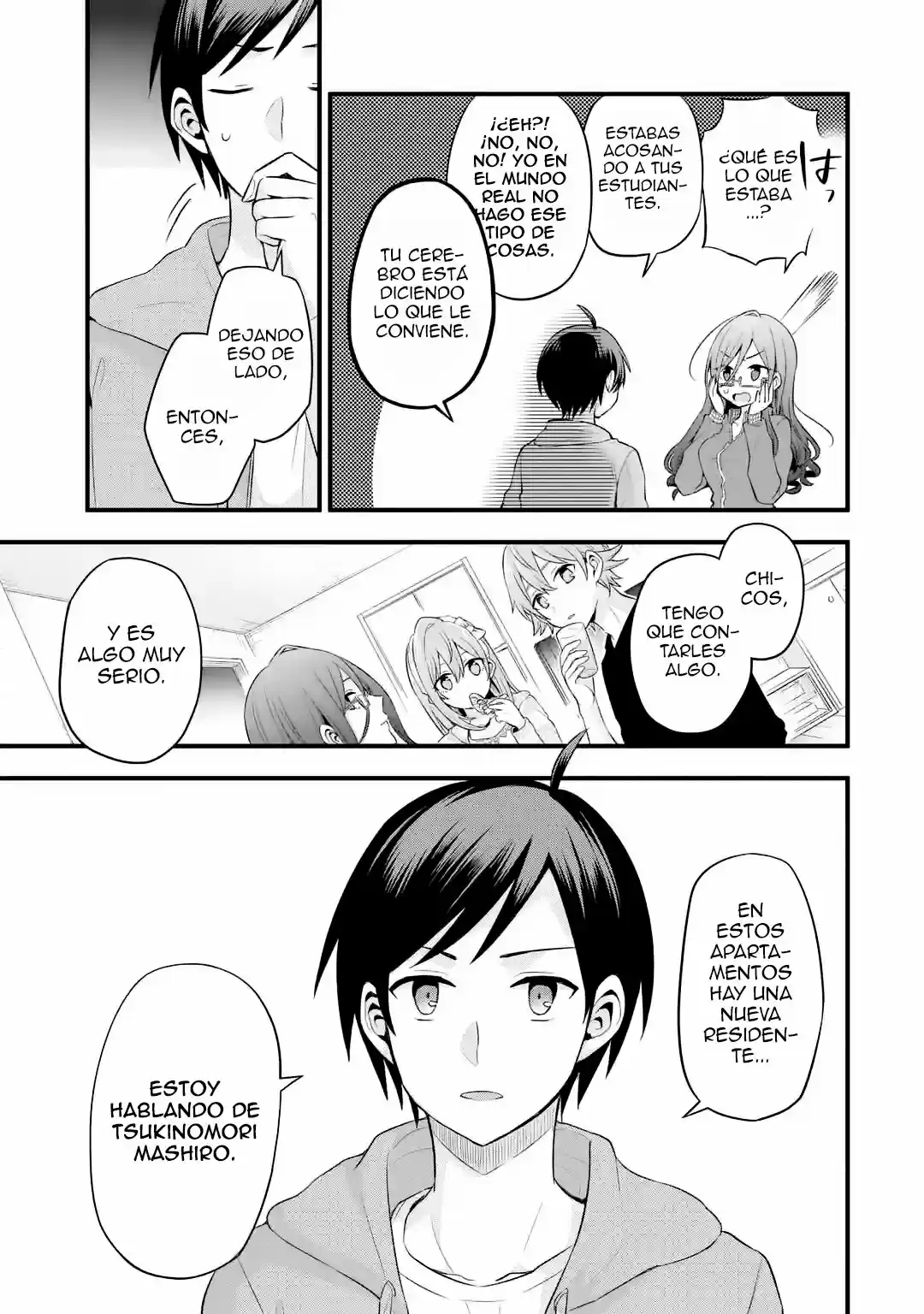 Tomodachi No Imouto Ga Ore Ni Dake Uzai - Capítulo 5 - Página 13 - LectorTMOo