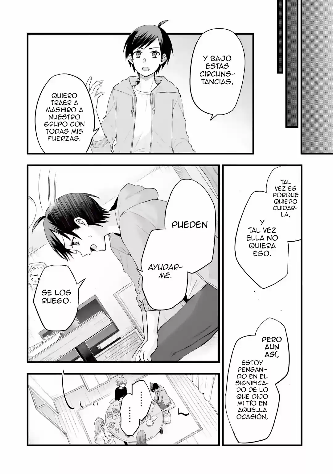 Tomodachi No Imouto Ga Ore Ni Dake Uzai - Capítulo 5 - Página 14 - LectorTMOo