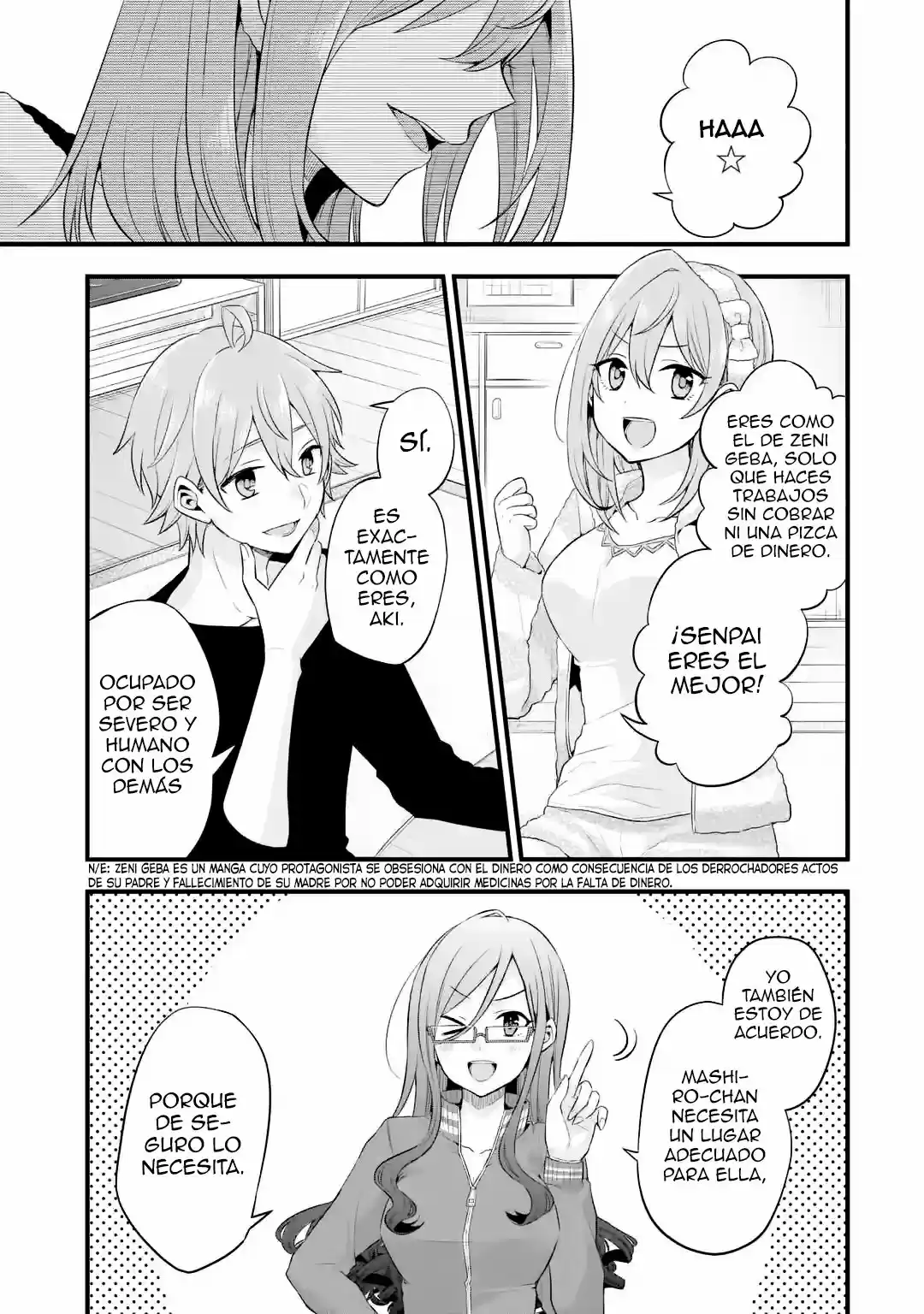 Tomodachi No Imouto Ga Ore Ni Dake Uzai - Capítulo 5 - Página 15 - LectorTMOo