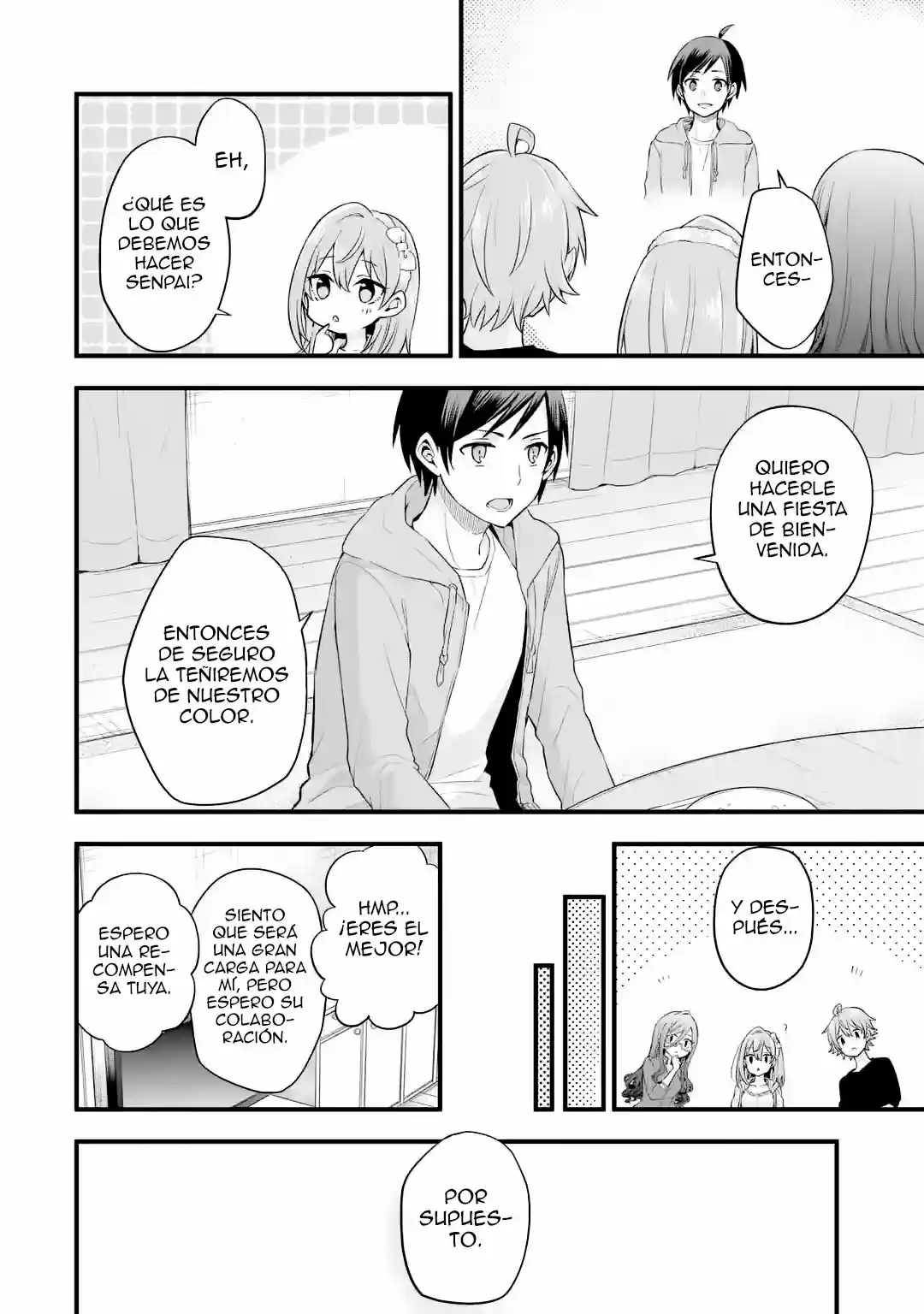 Tomodachi No Imouto Ga Ore Ni Dake Uzai - Capítulo 5 - Página 16 - LectorTMOo