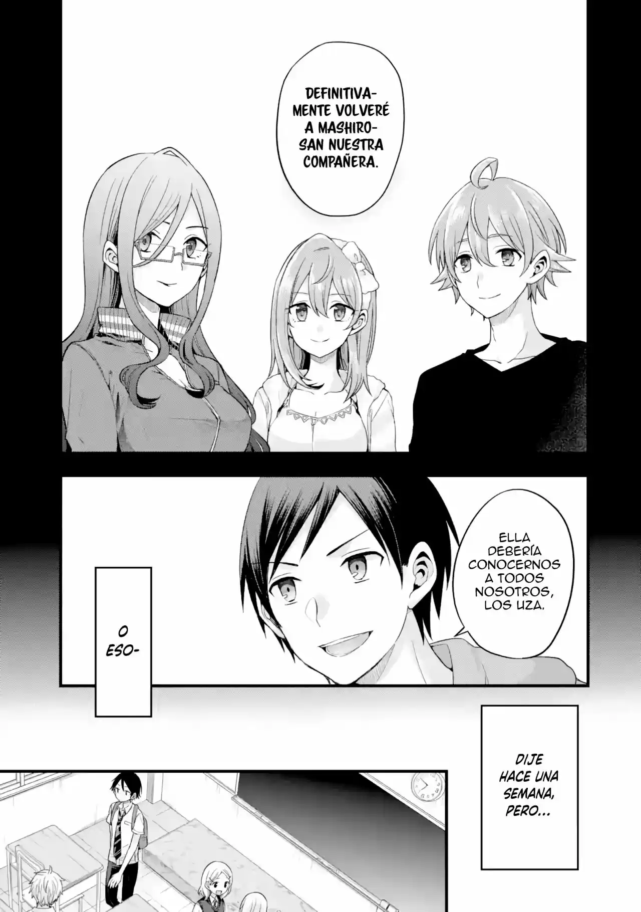 Tomodachi No Imouto Ga Ore Ni Dake Uzai - Capítulo 6 - Página 2 - LectorTMOo