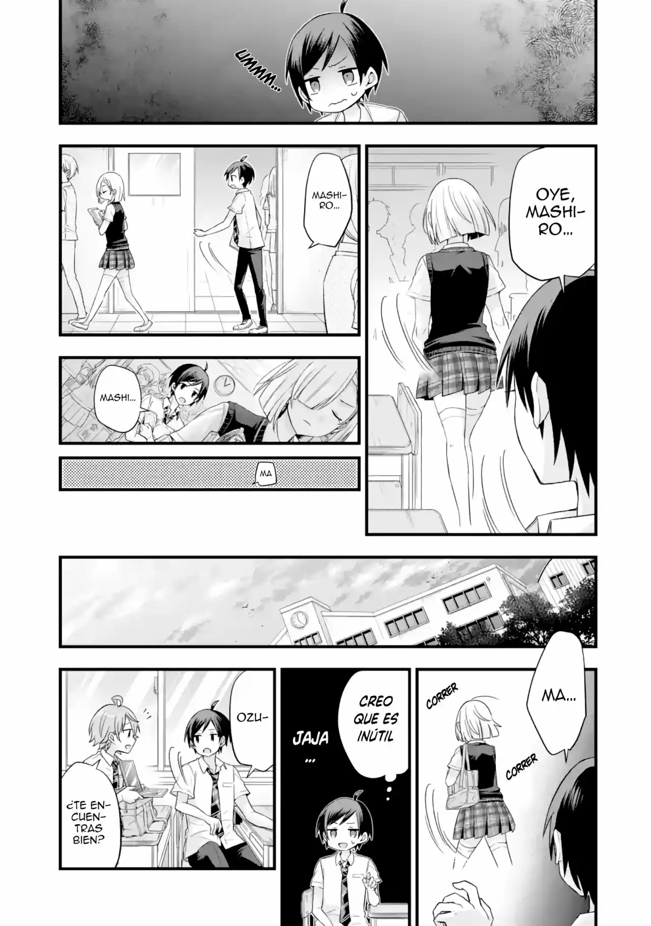 Tomodachi No Imouto Ga Ore Ni Dake Uzai - Capítulo 6 - Página 4 - LectorTMOo