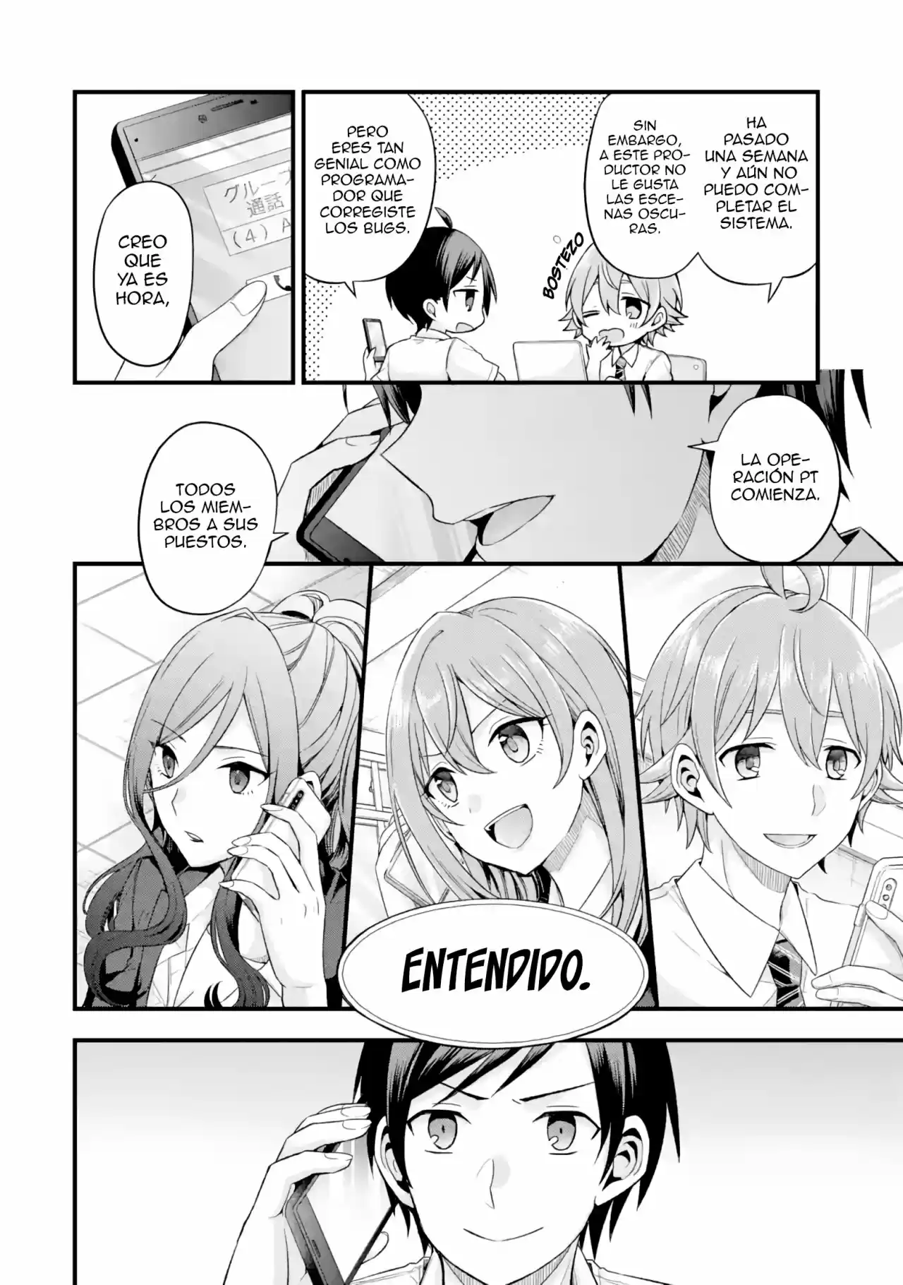 Tomodachi No Imouto Ga Ore Ni Dake Uzai - Capítulo 6 - Página 5 - LectorTMOo