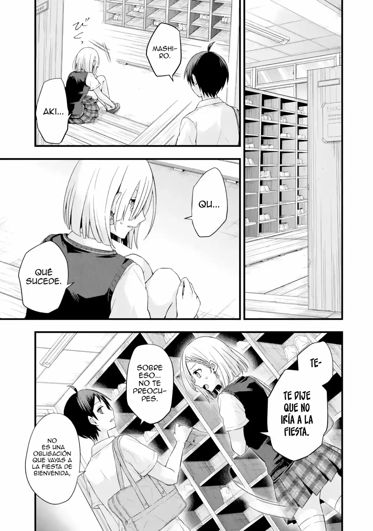 Tomodachi No Imouto Ga Ore Ni Dake Uzai - Capítulo 6 - Página 6 - LectorTMOo