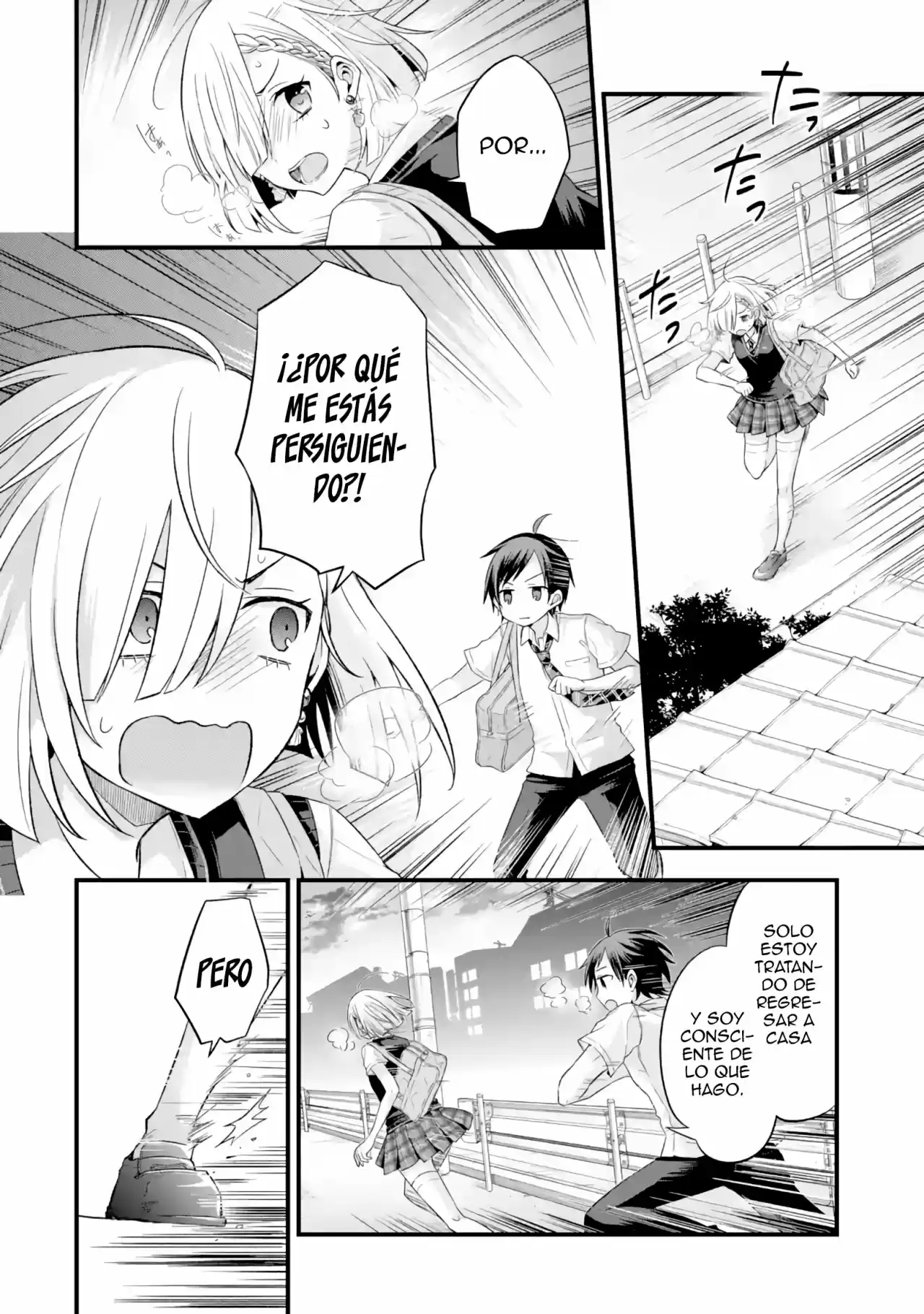 Tomodachi No Imouto Ga Ore Ni Dake Uzai - Capítulo 6 - Página 9 - LectorTMOo