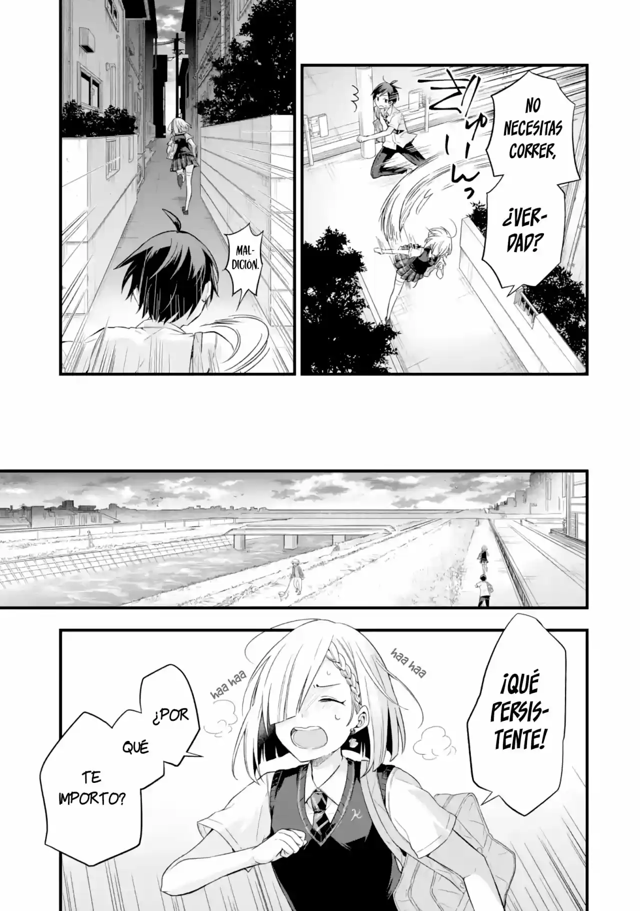 Tomodachi No Imouto Ga Ore Ni Dake Uzai - Capítulo 6 - Página 10 - LectorTMOo