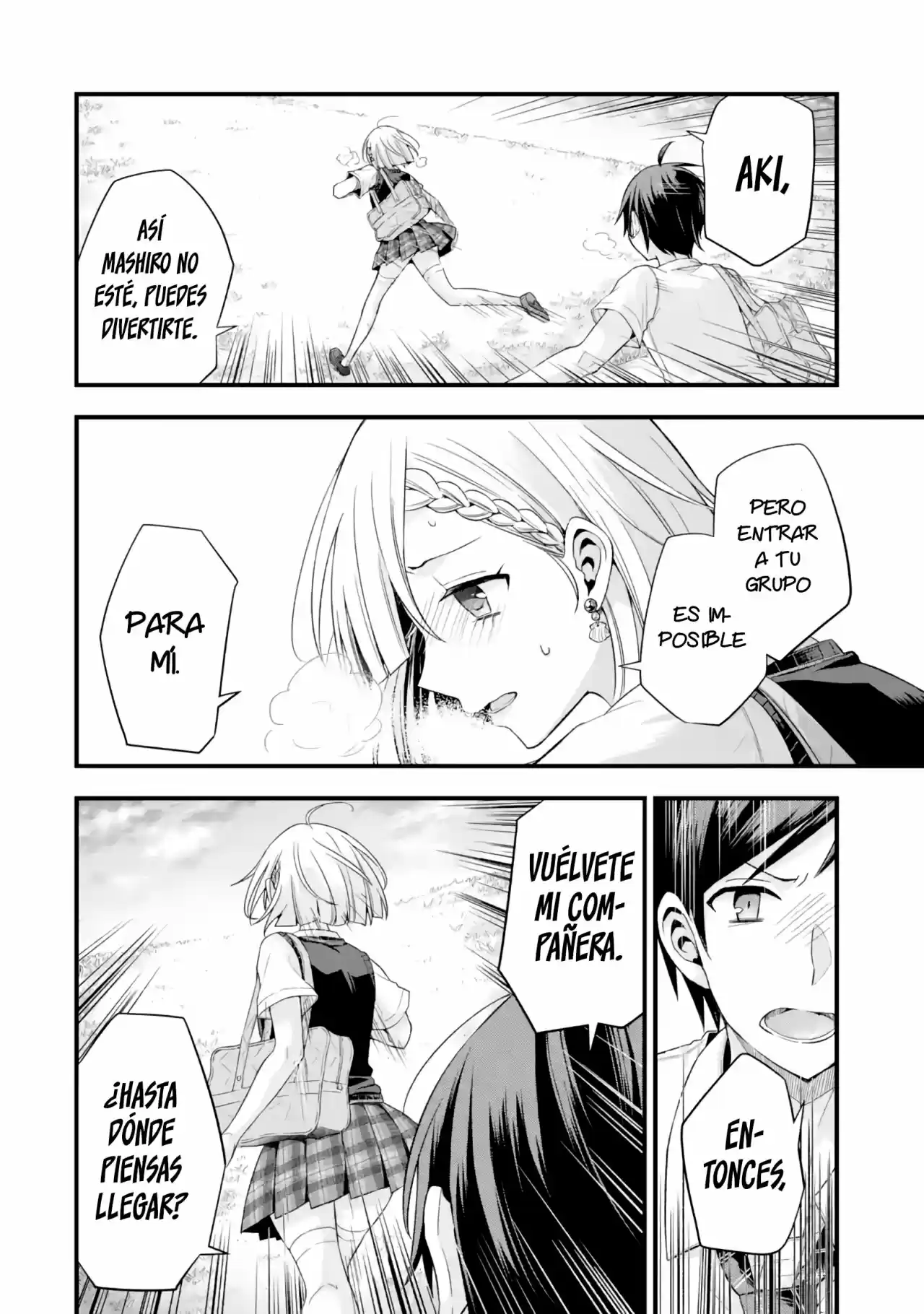 Tomodachi No Imouto Ga Ore Ni Dake Uzai - Capítulo 6 - Página 11 - LectorTMOo
